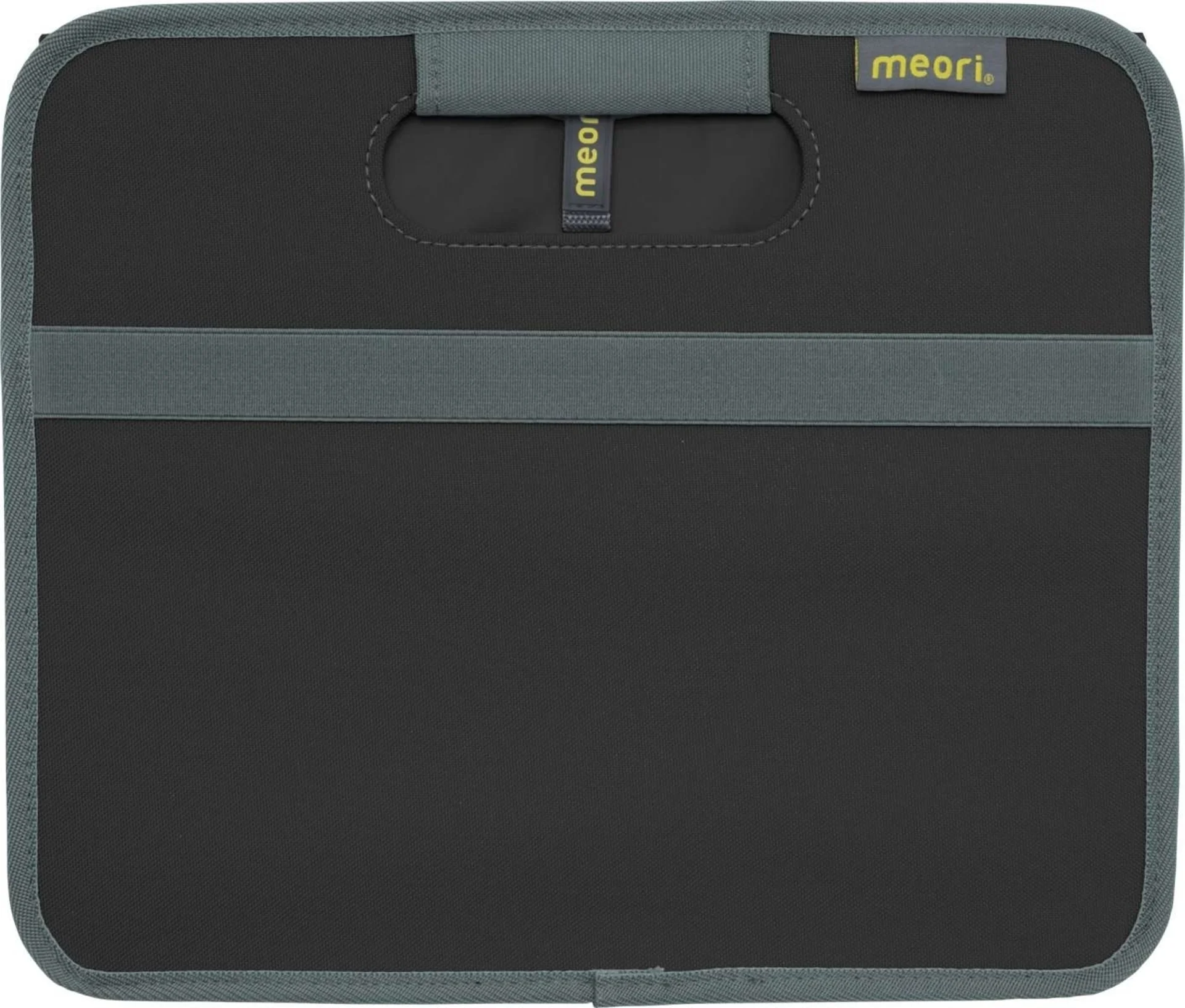 Meori Faltbox Classic Lava Schwarz Large 30 Liter