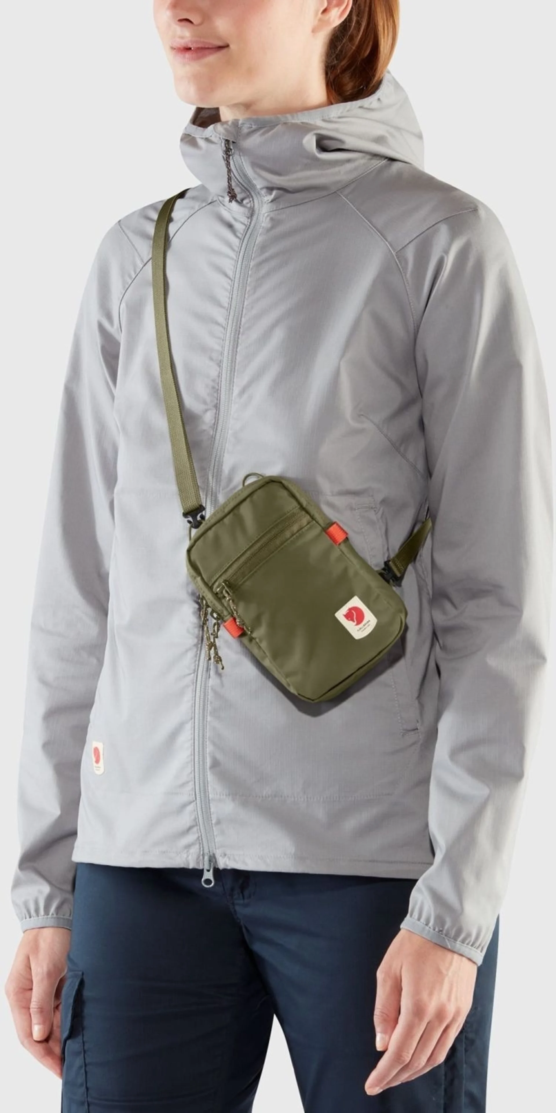 Fjällräven Sac à dos High Coast Pocket vert