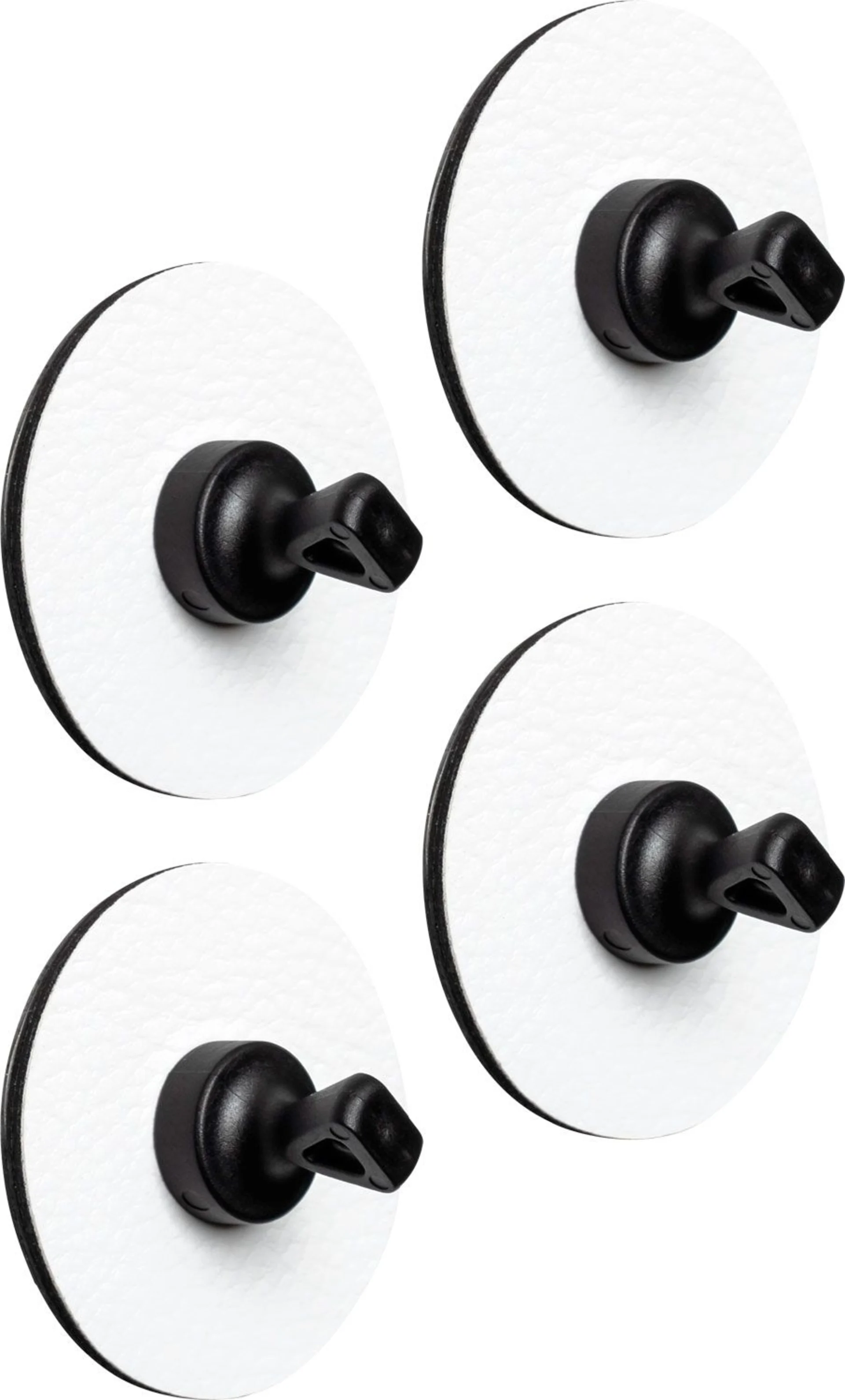 silwy® Flex broches magnétiques y compris les tampons de gel nano en métal