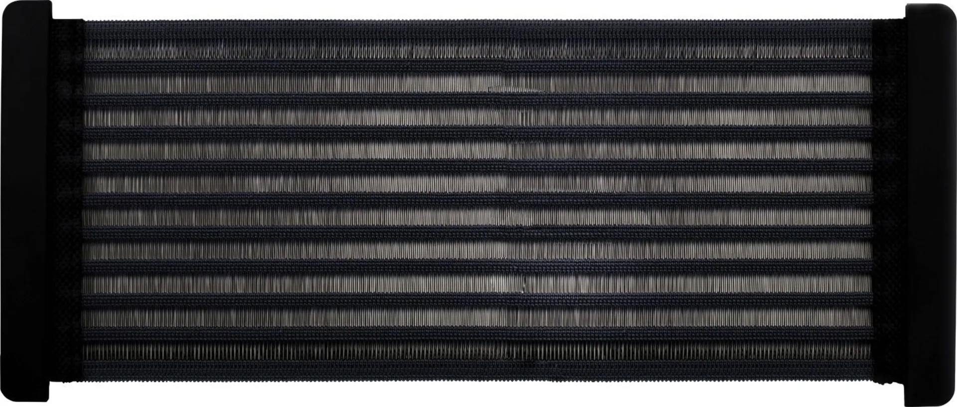 KiiPiT Filet de rangement avec kit de montage XL 420 - 540 mm