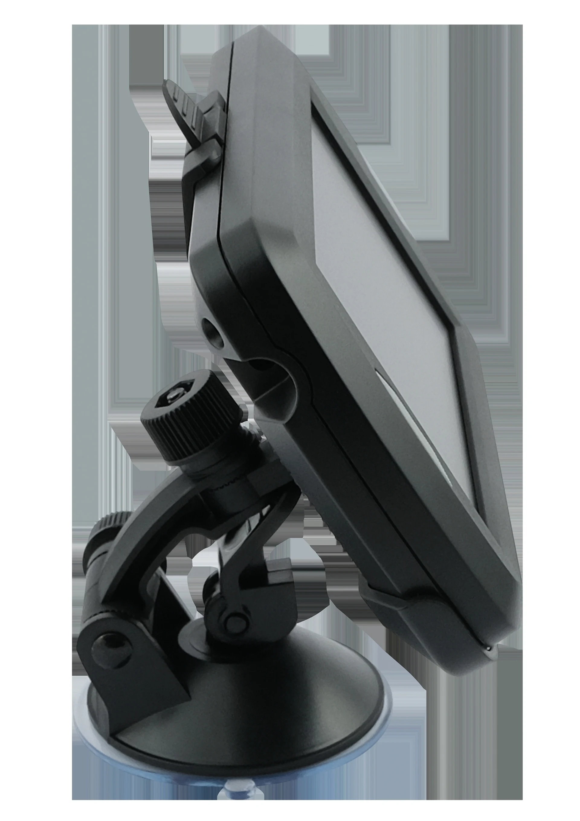 Rückfahrkamerasystem Wireless 4.3“ Digital 12/24 V kabelloses, digitales Rückfahrkamera-System