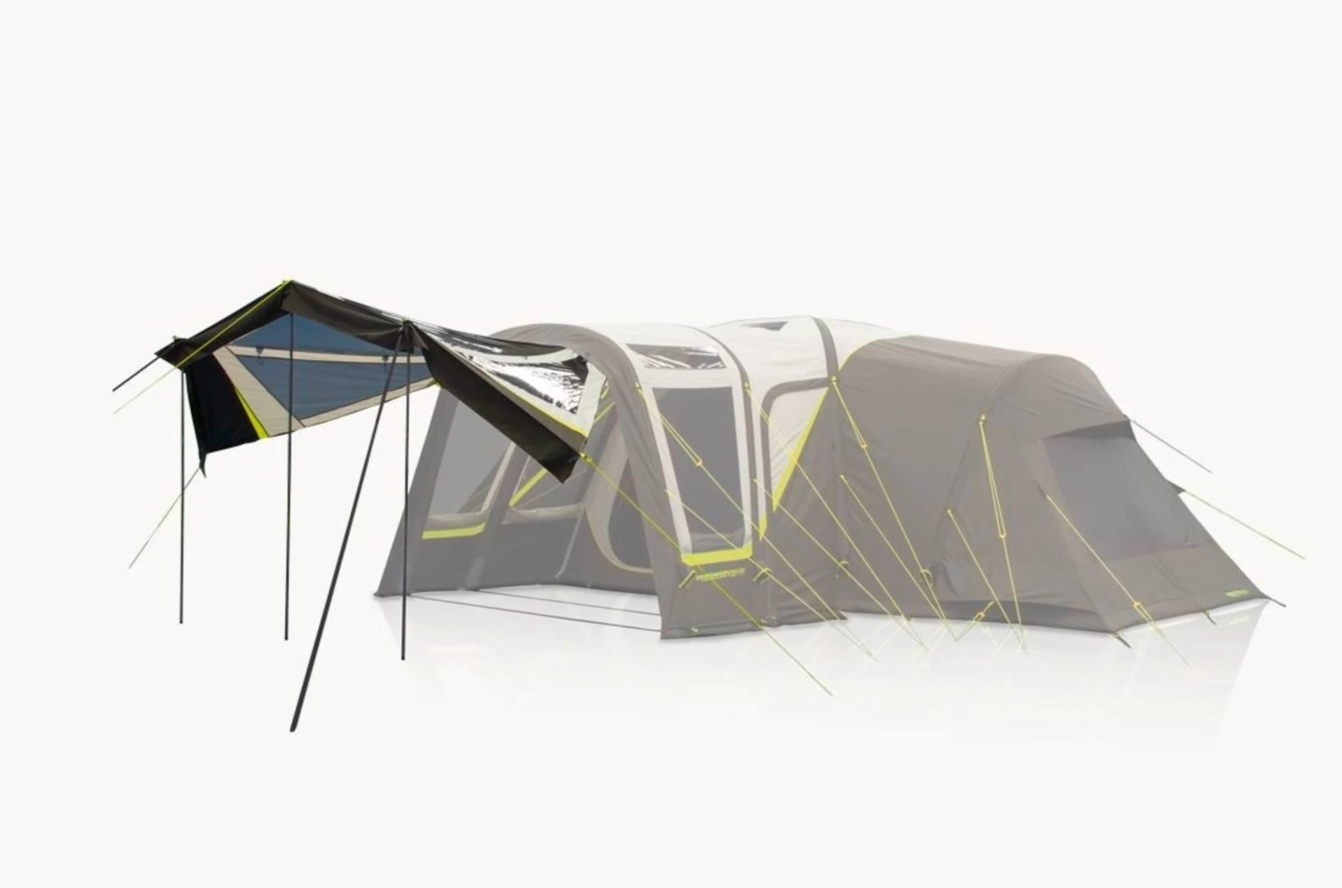 Zempire Pro III / II V2 Awning Wall Set Zempire Pro III / II V2 Awning Wall Set