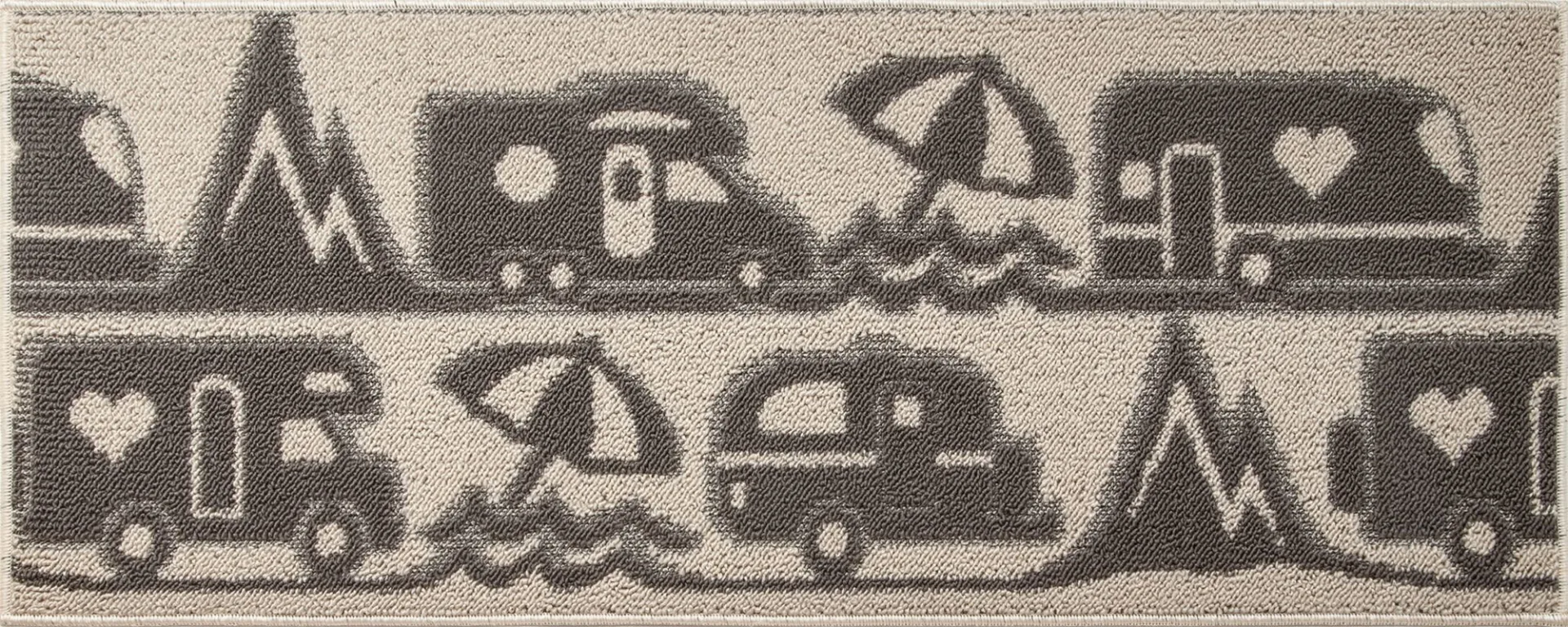 Arisol Master Camp Tapis de salon 40 x 50 cm beige Arisol Master Camp Tapis de salon 40 x 50 cm beige