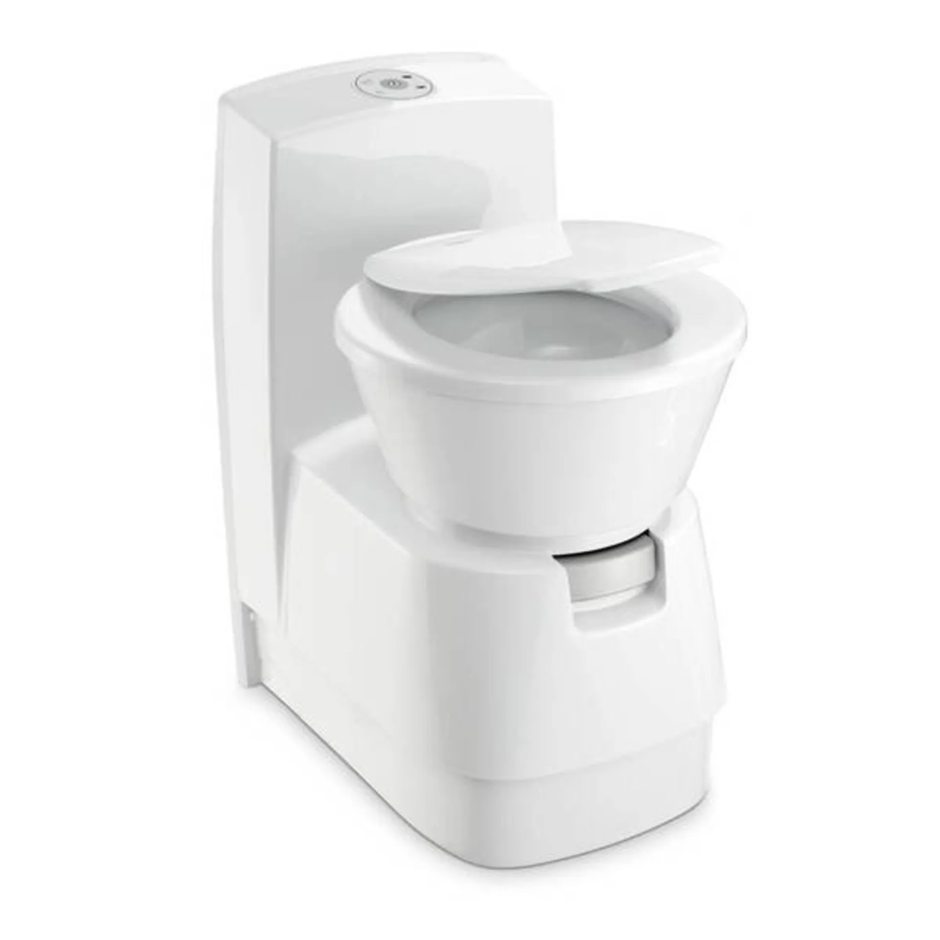 Dometic Toilette CTW4110 - 7 l Frischwassertank - 19 l Fäkaltank