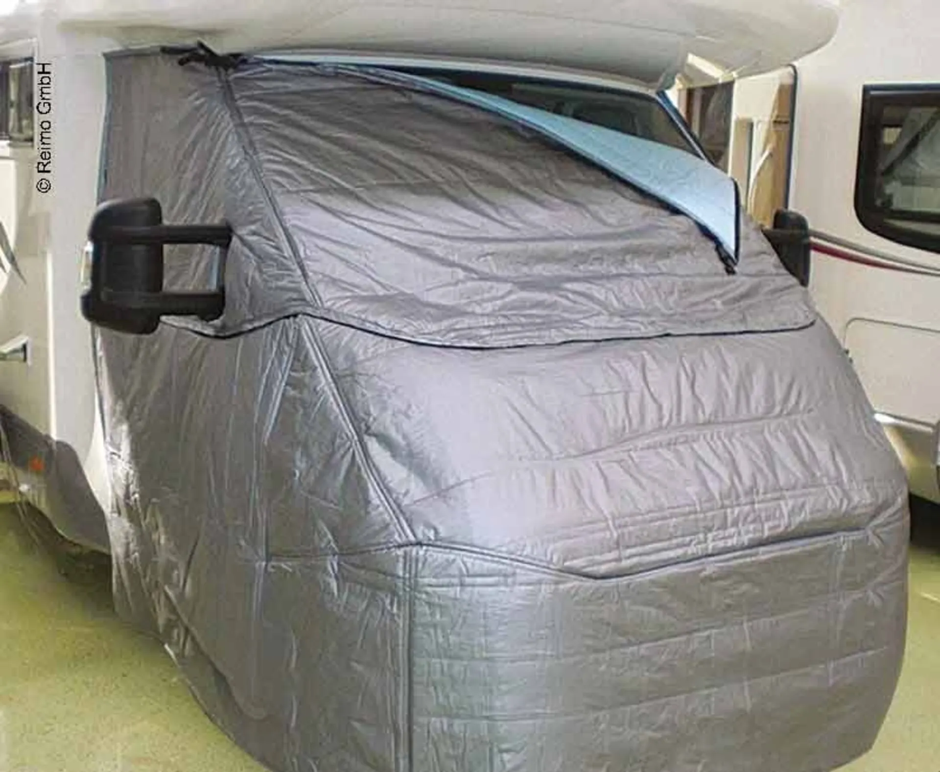 Thermoschutz Fahrerhausscheibe Renault Master ab Bj. 2011