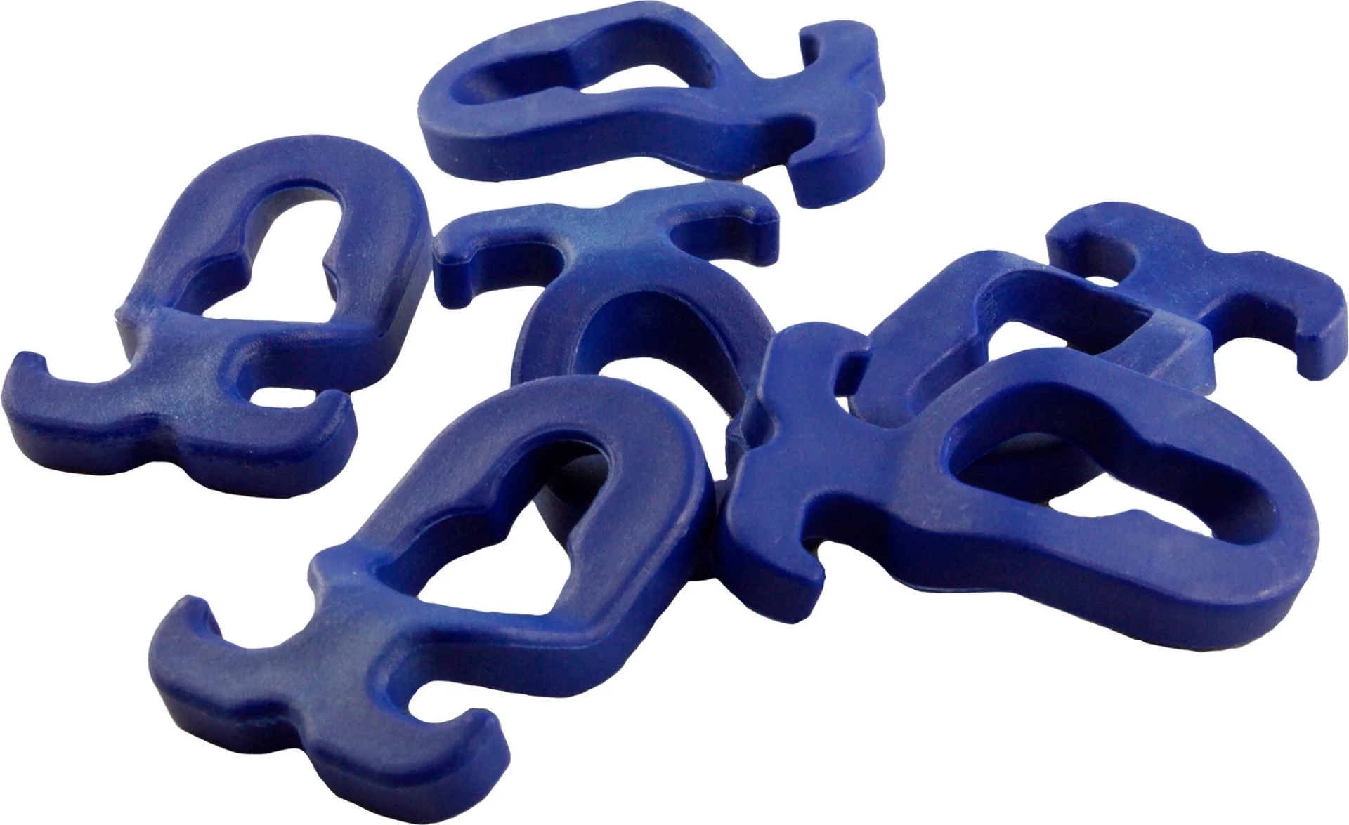 Peggy Peg Haken N 6er Set