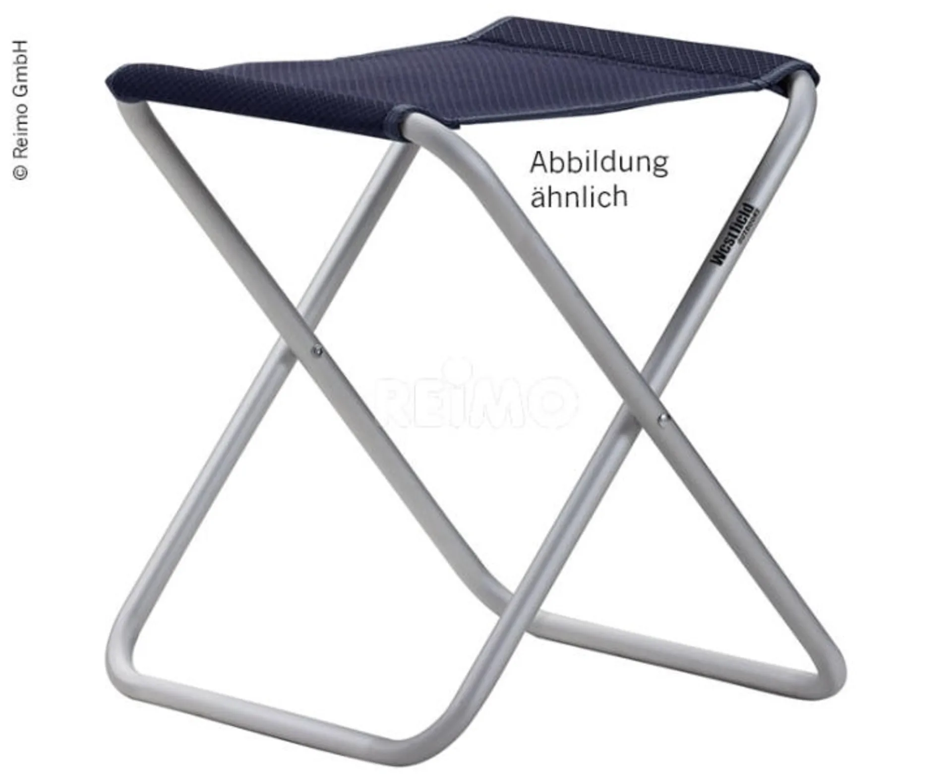 Westfield Be-Smart Klapphocker XL blau