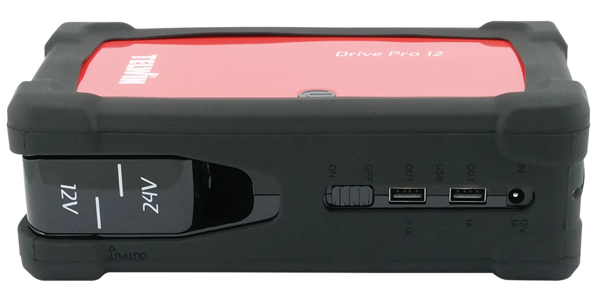 Telwin - Démarreur Drive Pro 12 Volts Telwin - Démarreur Drive Pro 12 Volts