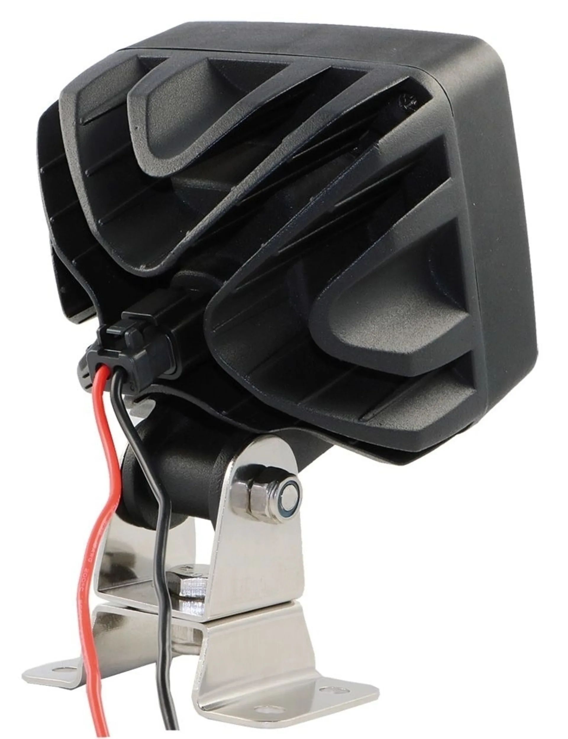 Kompakt - LED-Arbeitsscheinw. 12/24V 110x100mm, 2800 Lumen, IP69K, 10-30V, 35W Kompakt - LED-Arbeitsscheinw. 12/24V 110x100mm, 2800 Lumen, IP69K, 10-30V, 35W