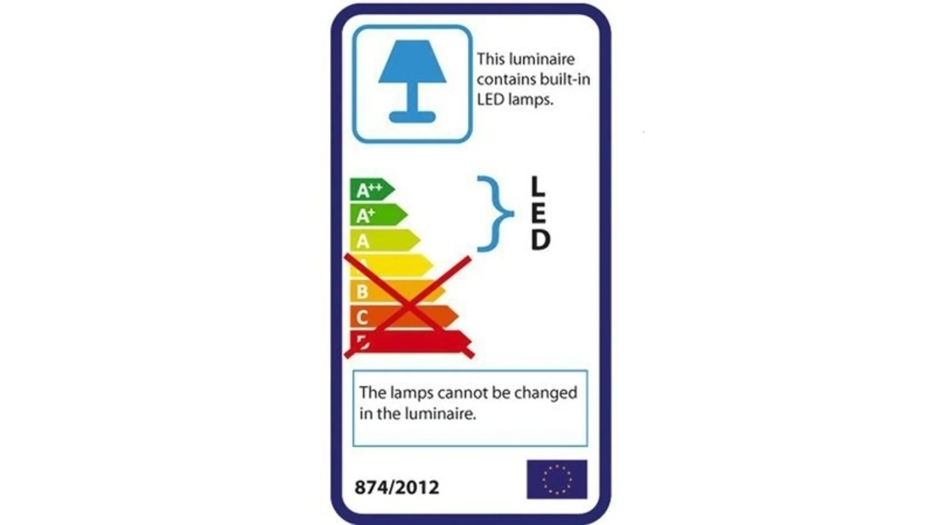 Lampe Sargas 230V, à intensité variable, lime, pliable, Ø20cm