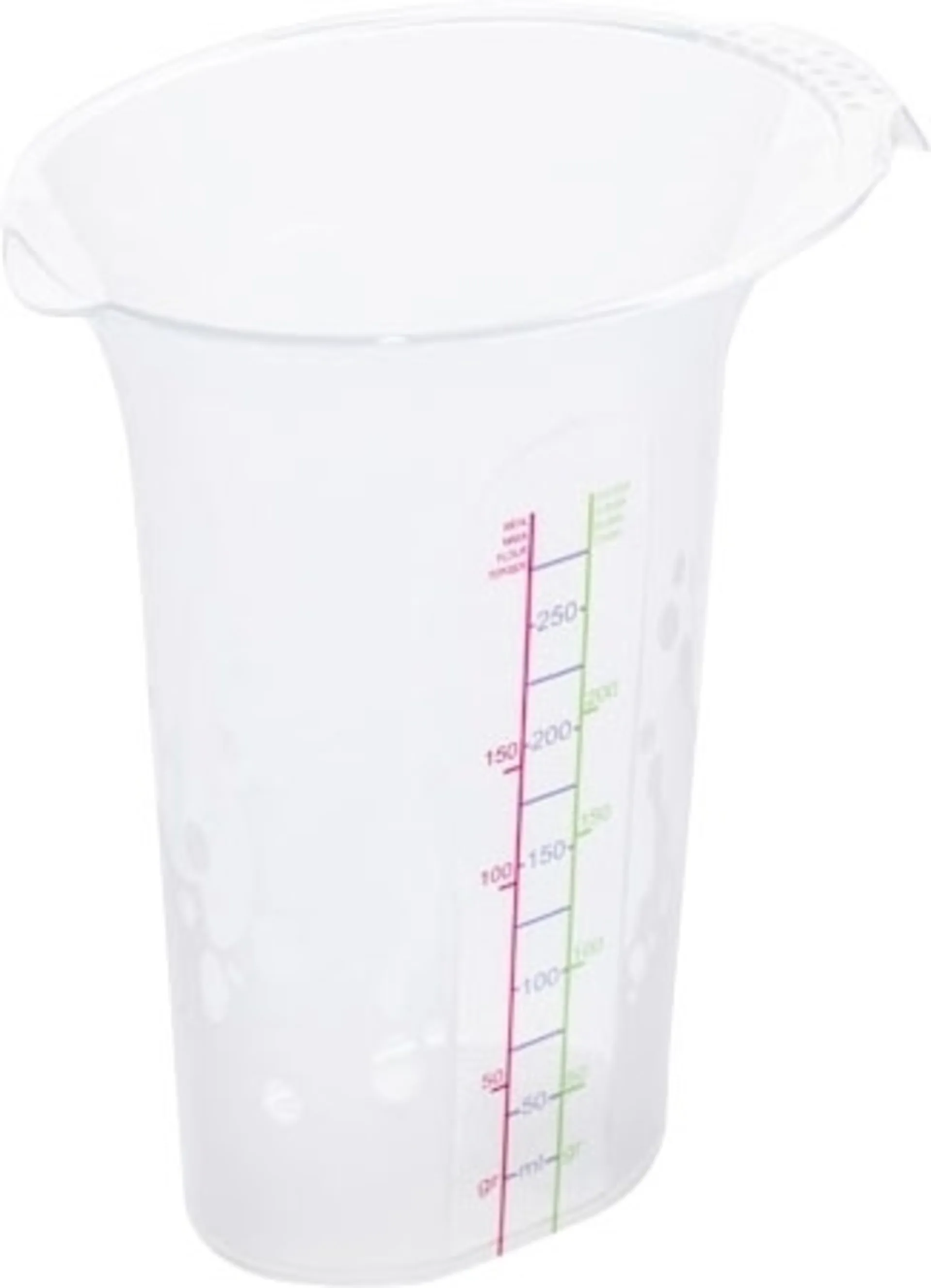 BranQ Messbecher 3er Set
