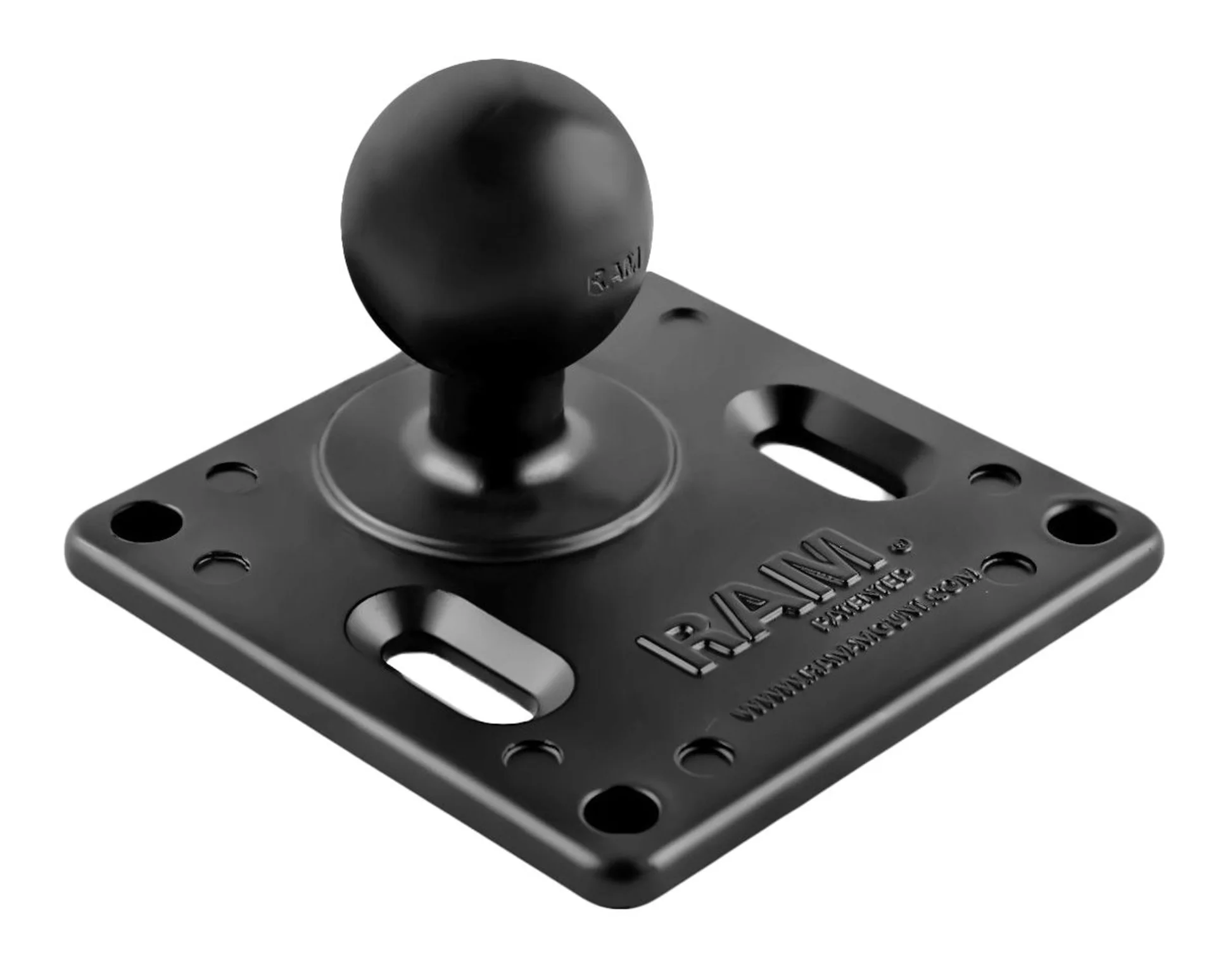 RAM Mounts VESA-Platte, C-Kugel (1.5“)