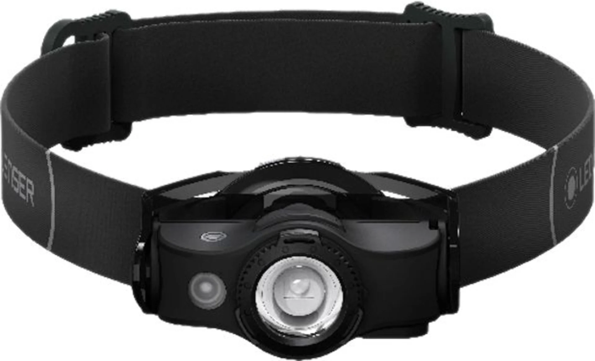 LedLenser MH4 Stirnlampe schwarz