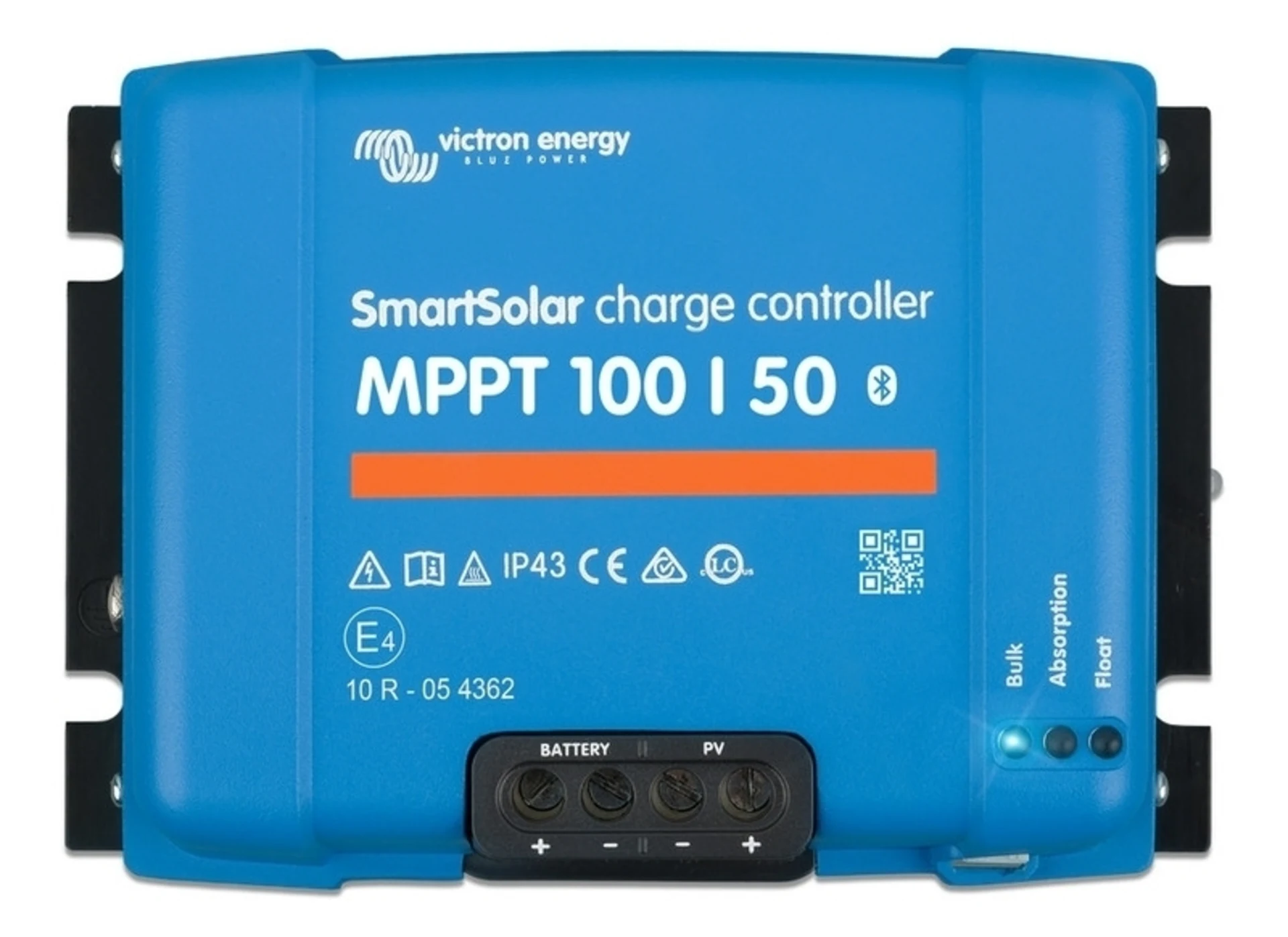 Victron SmartSolar MPPT 100/50 mit Bluetooth-Steuerung Solar-Laderegler 100 V / 50 A