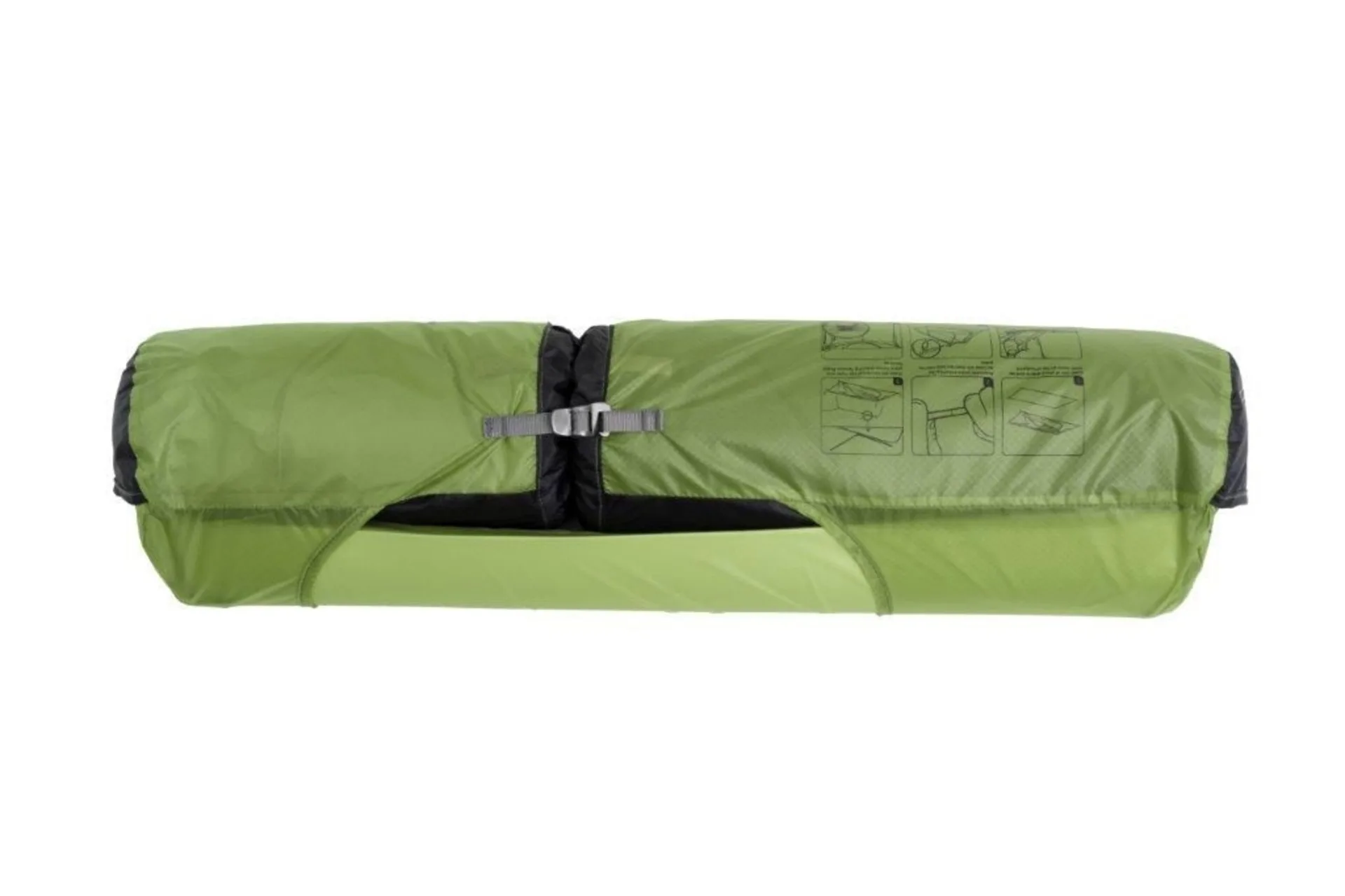 Alto TR2 Green STS Tente de trekking