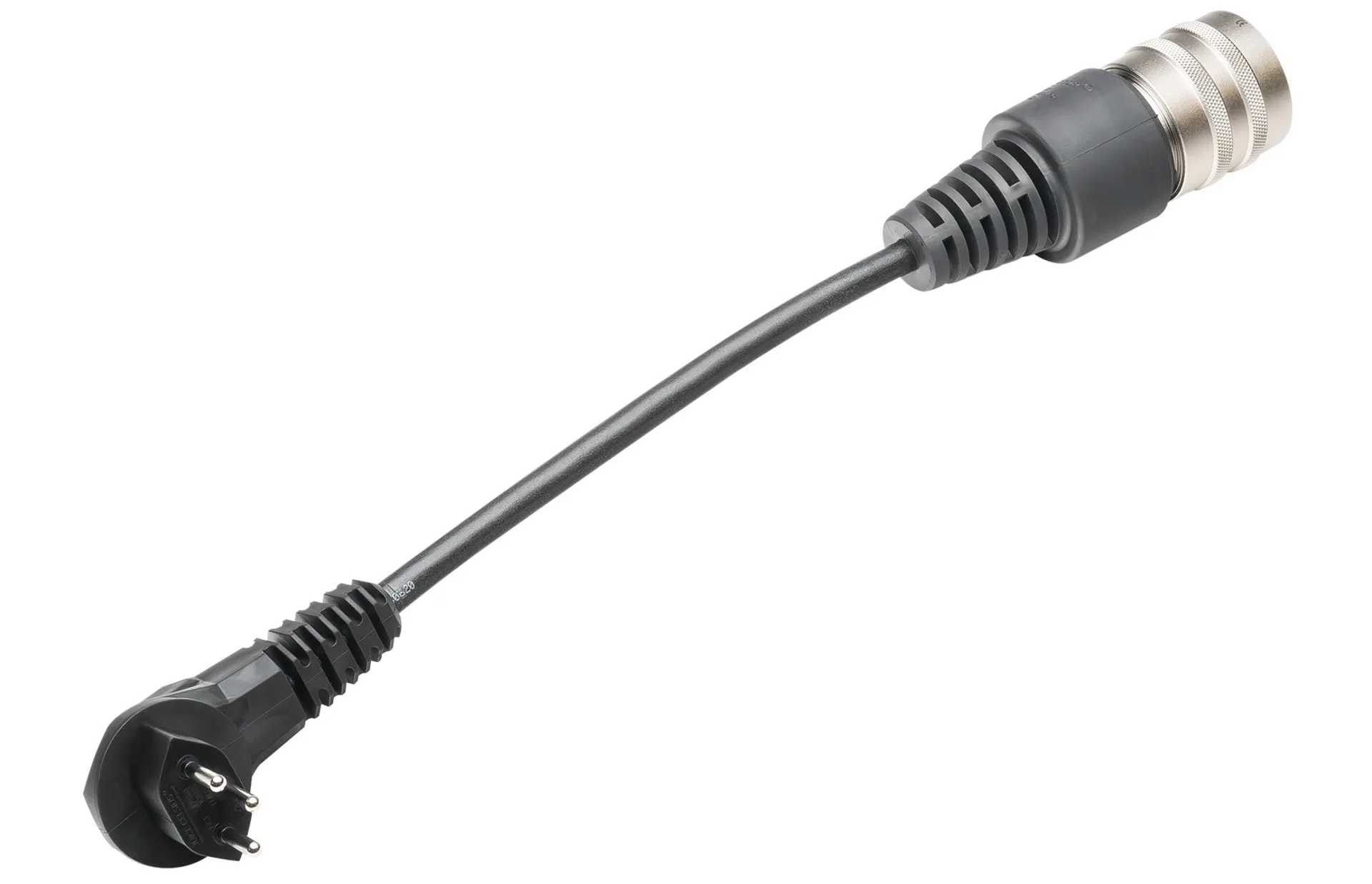 Mobile Ladestation für ALLE Typ 1 eFahrzeuge