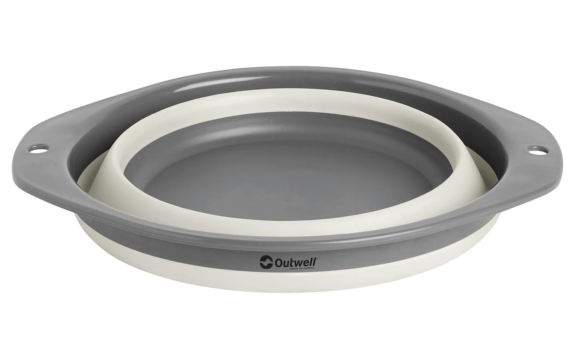 Outwell Collaps Bowl Faltschüssel 2,5 Liter L whit