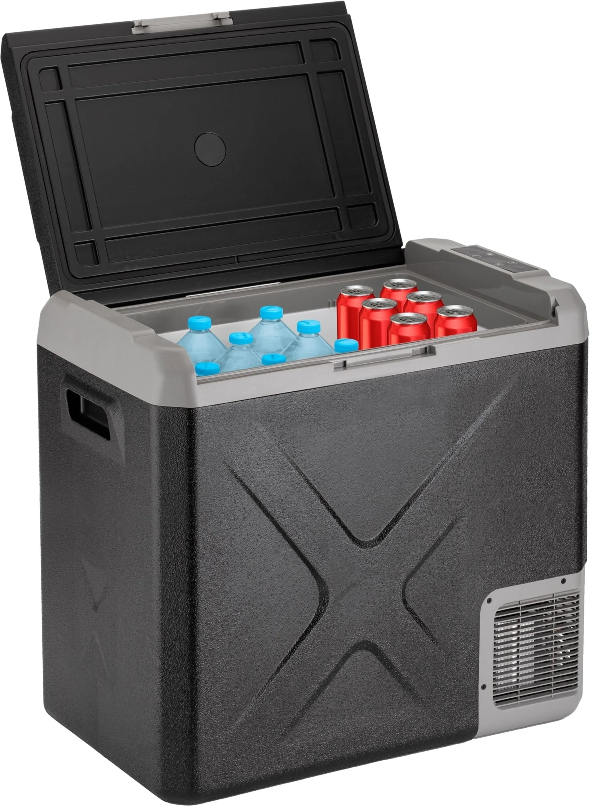 Brunner Polarys Freeze SZ Kühl- / Gefrierbox Kompressortechnik 50 Liter