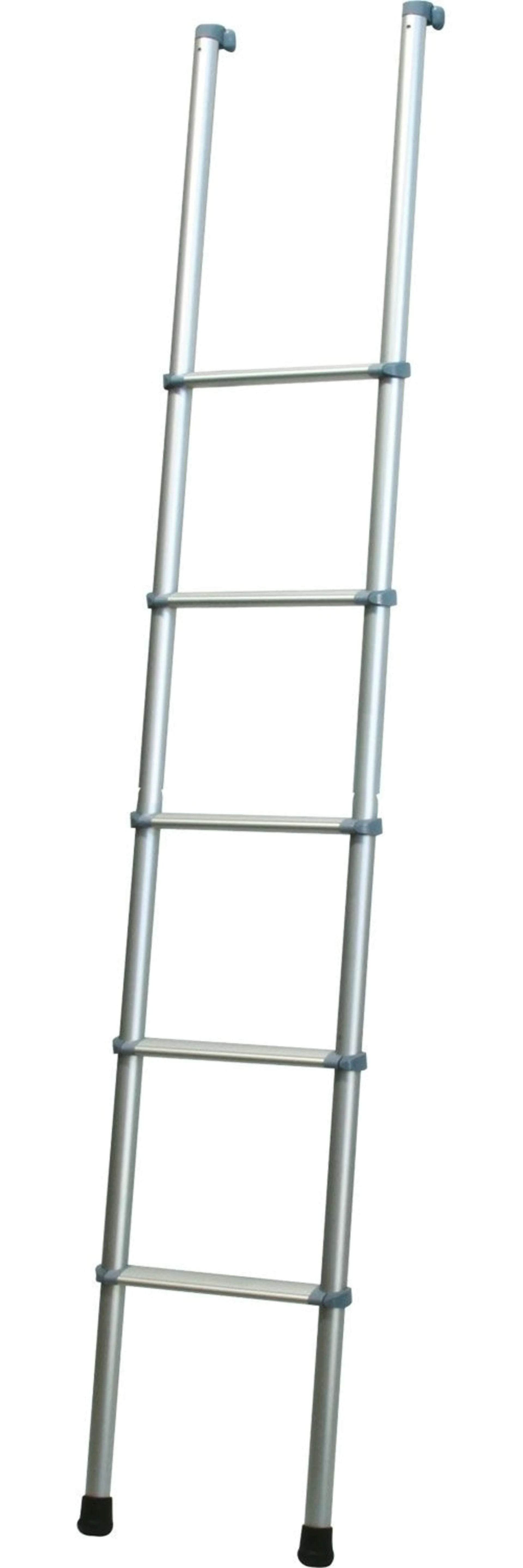 Fiamma Deluxe 5B Aluminium Leiter 165 cm