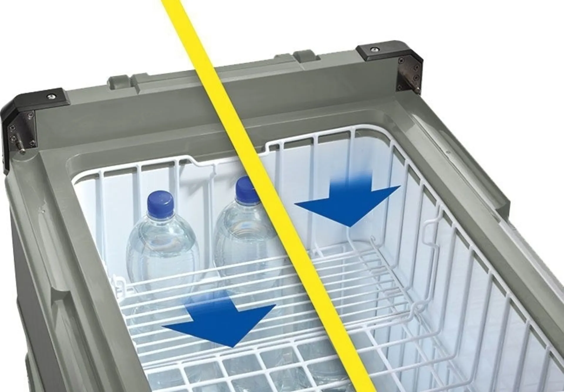 Glacière à compresseur Truma Cooler C44 Single Zone avec fonction de congélation 43 litres