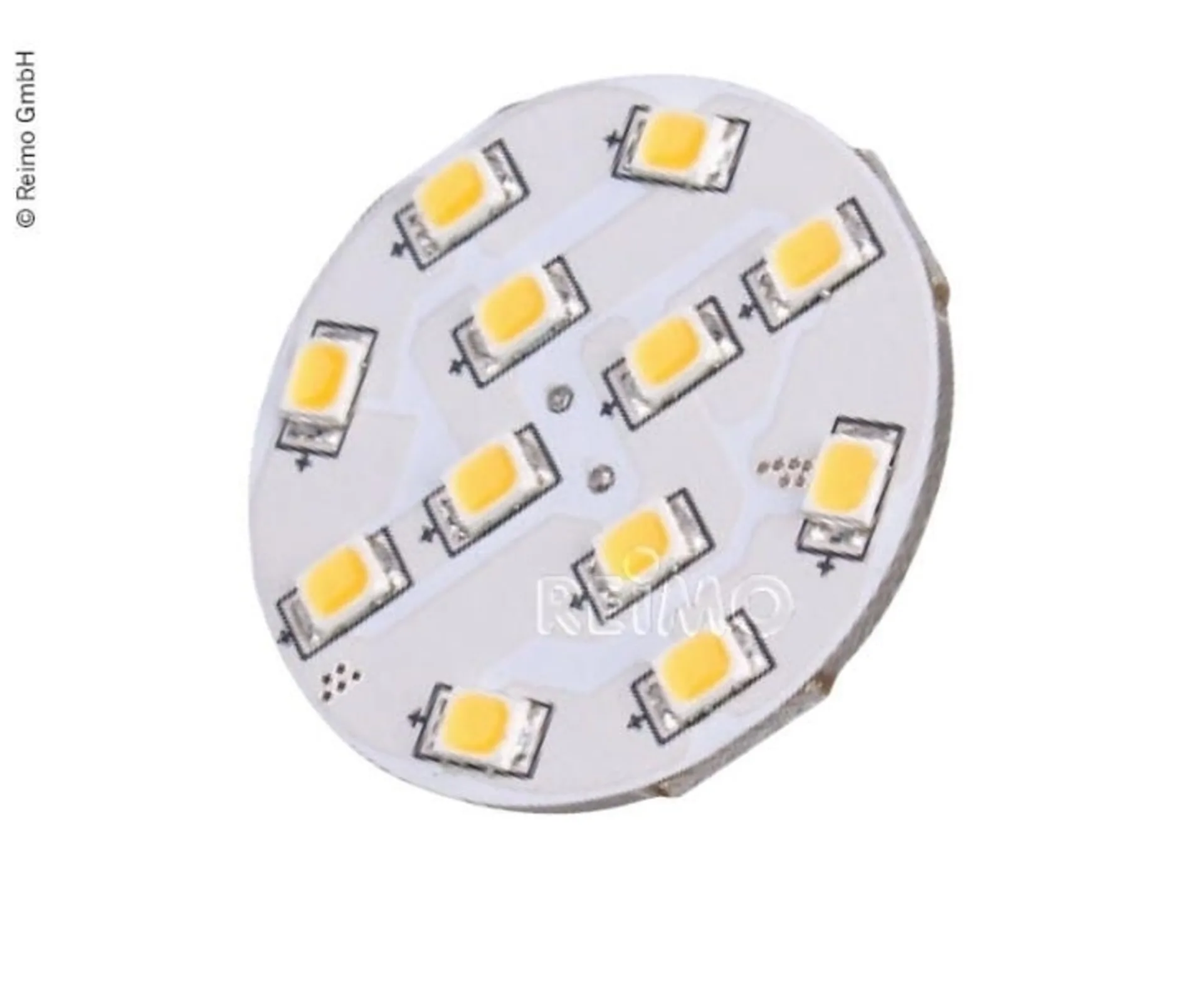 LED G4 Leuchtmittel, 2W, 170 Lumen, 12 warmweisse LED G4 Leuchtmittel, 2W, 170 Lumen, 12 warmweisse