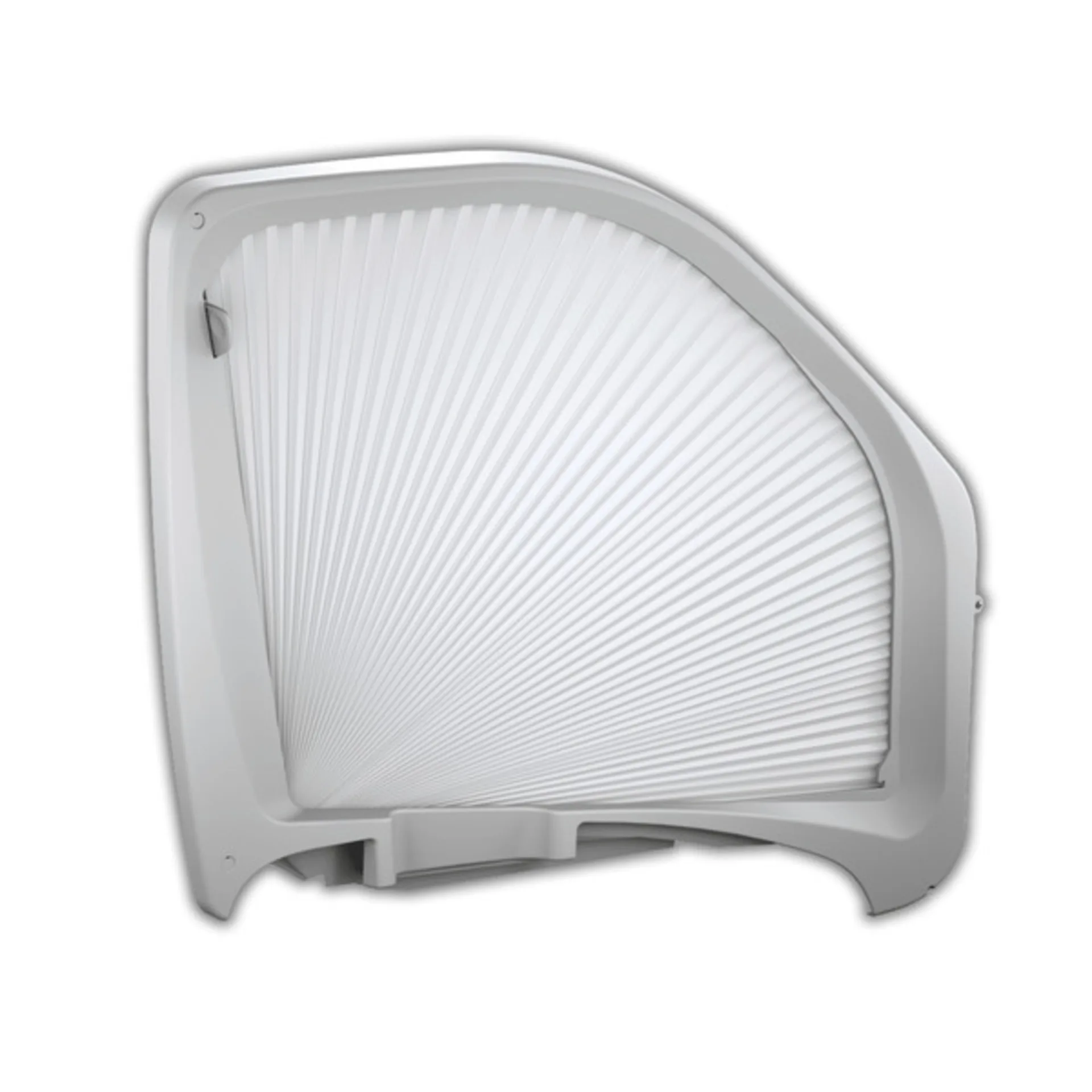 Dometic Plissé pour vitres latérales FP200 gauche et rec Dometic Plissé pour vitres latérales FP200 gauche et rec