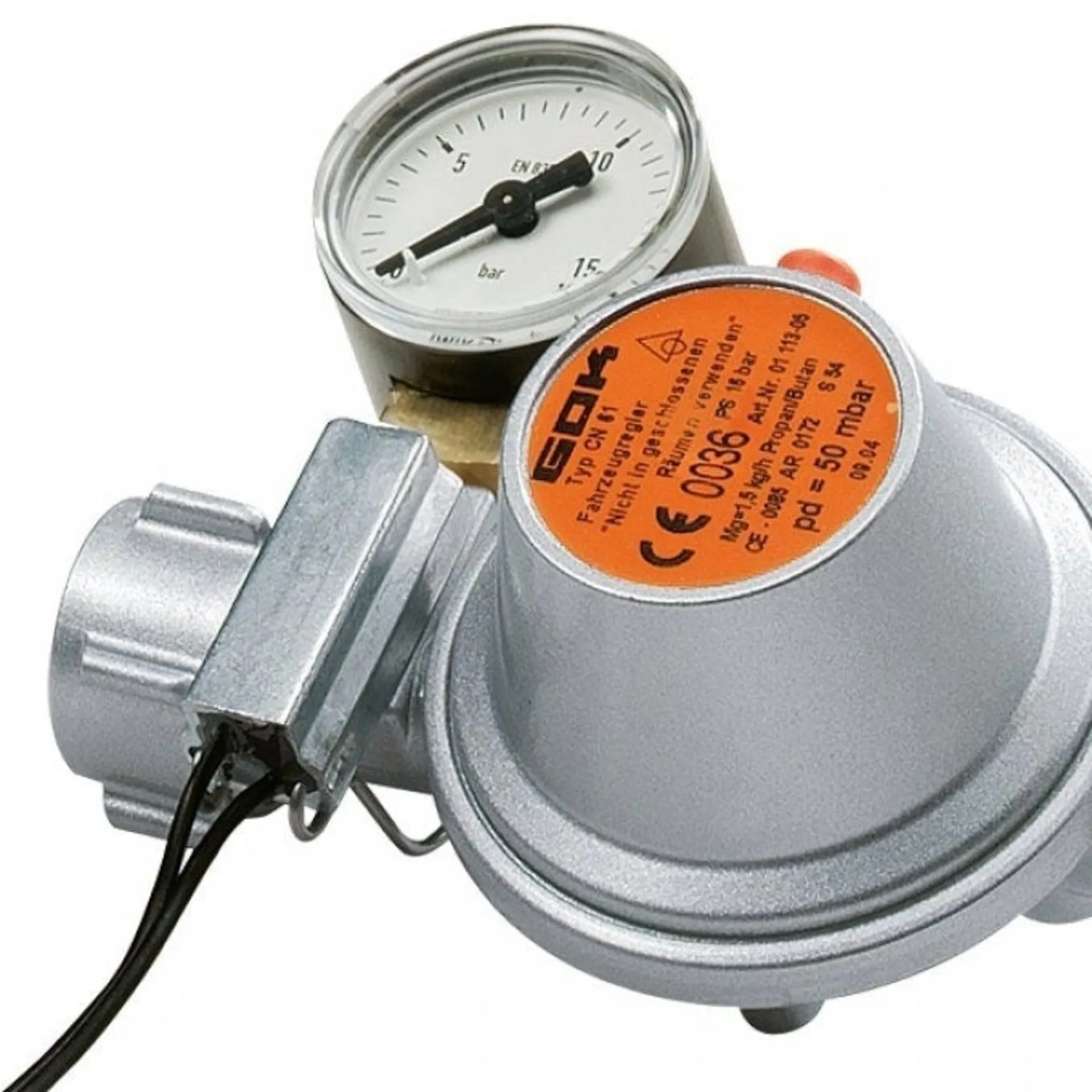 Truma Eis-Ex 12V für Gasdruckregler
