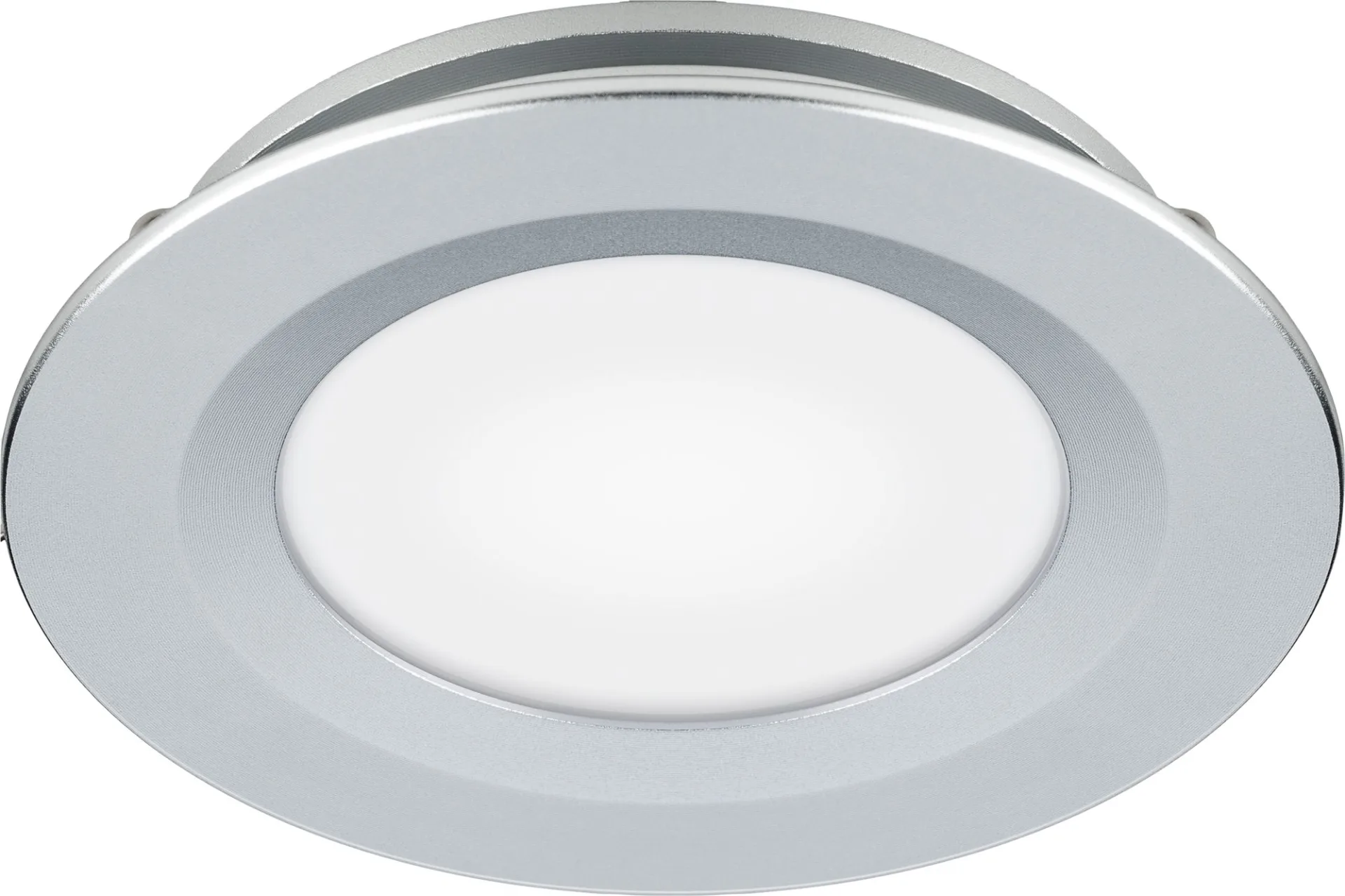 Wentronic WTS-LED TDL-5024 LED Einbauleuchte Aluminium natural Wentronic WTS-LED TDL-5024 LED Einbauleuchte Aluminium natural