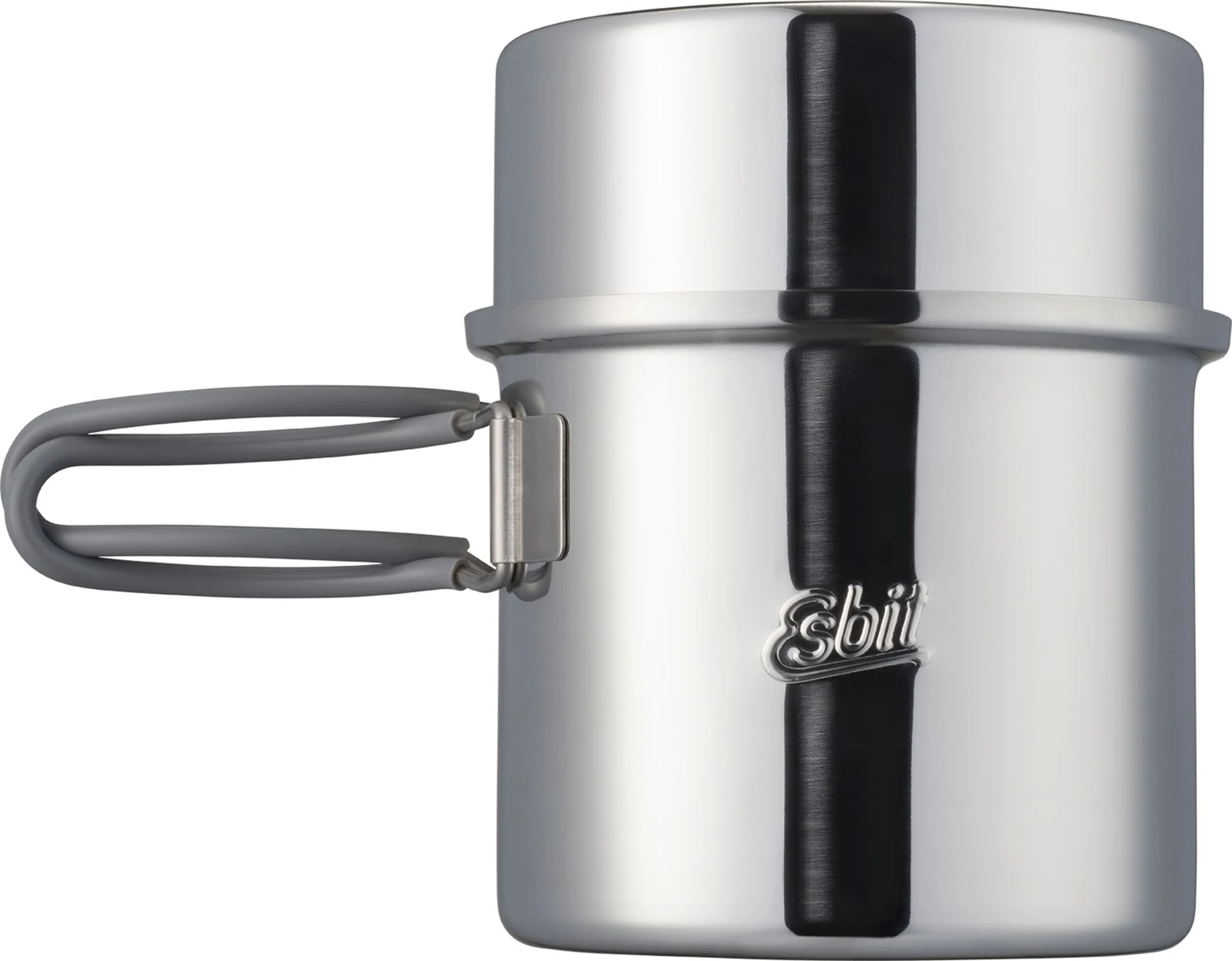 Esbit Edelstahl Topf 1 Liter