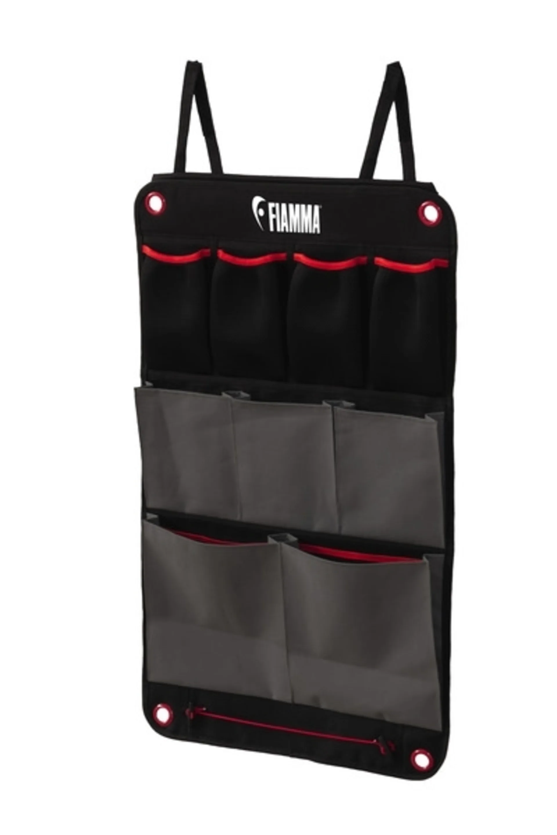 Organisateur/ sac suspendu S f. Garage arrière L50xH84cm