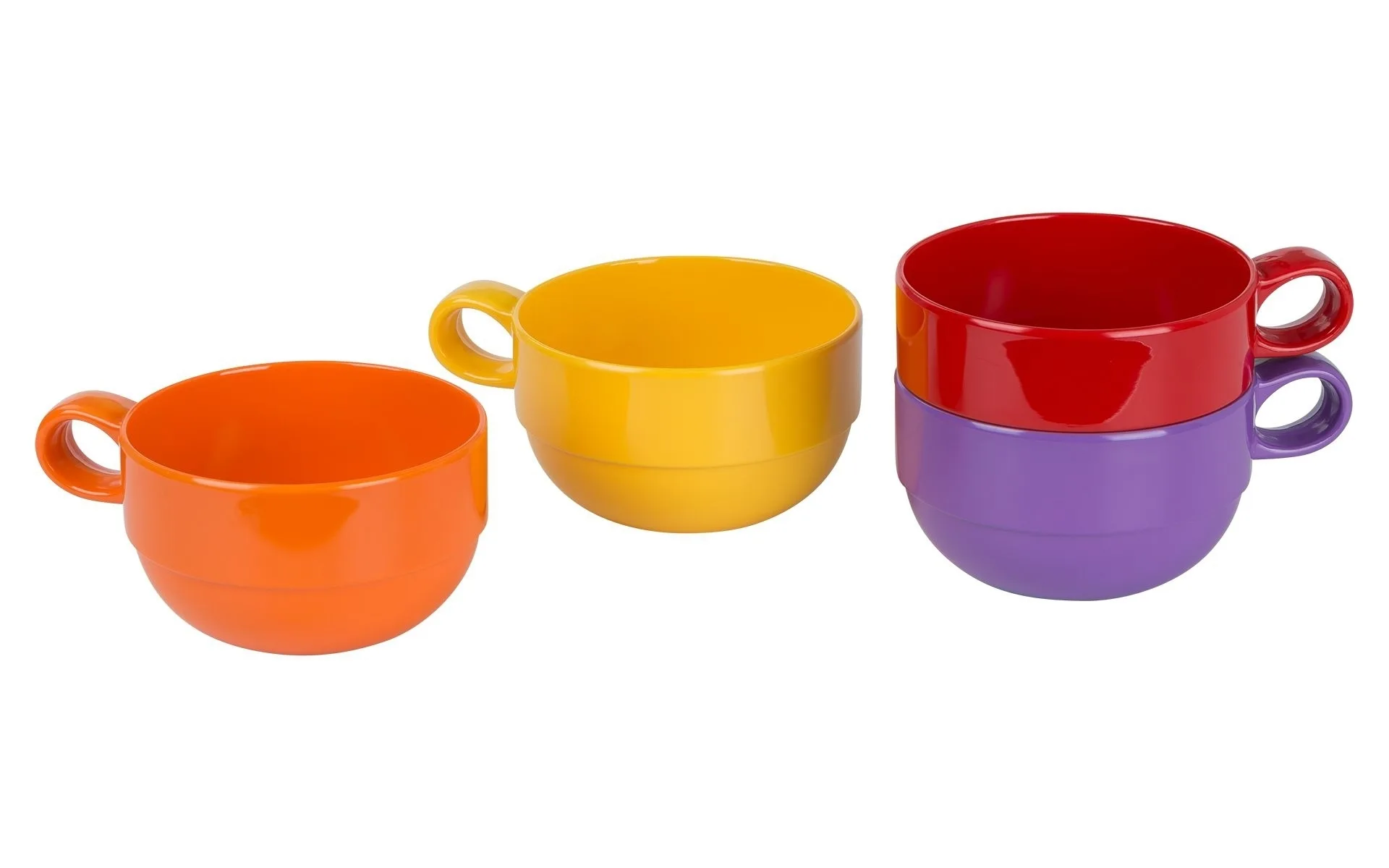 Stapeltassen 4er Set