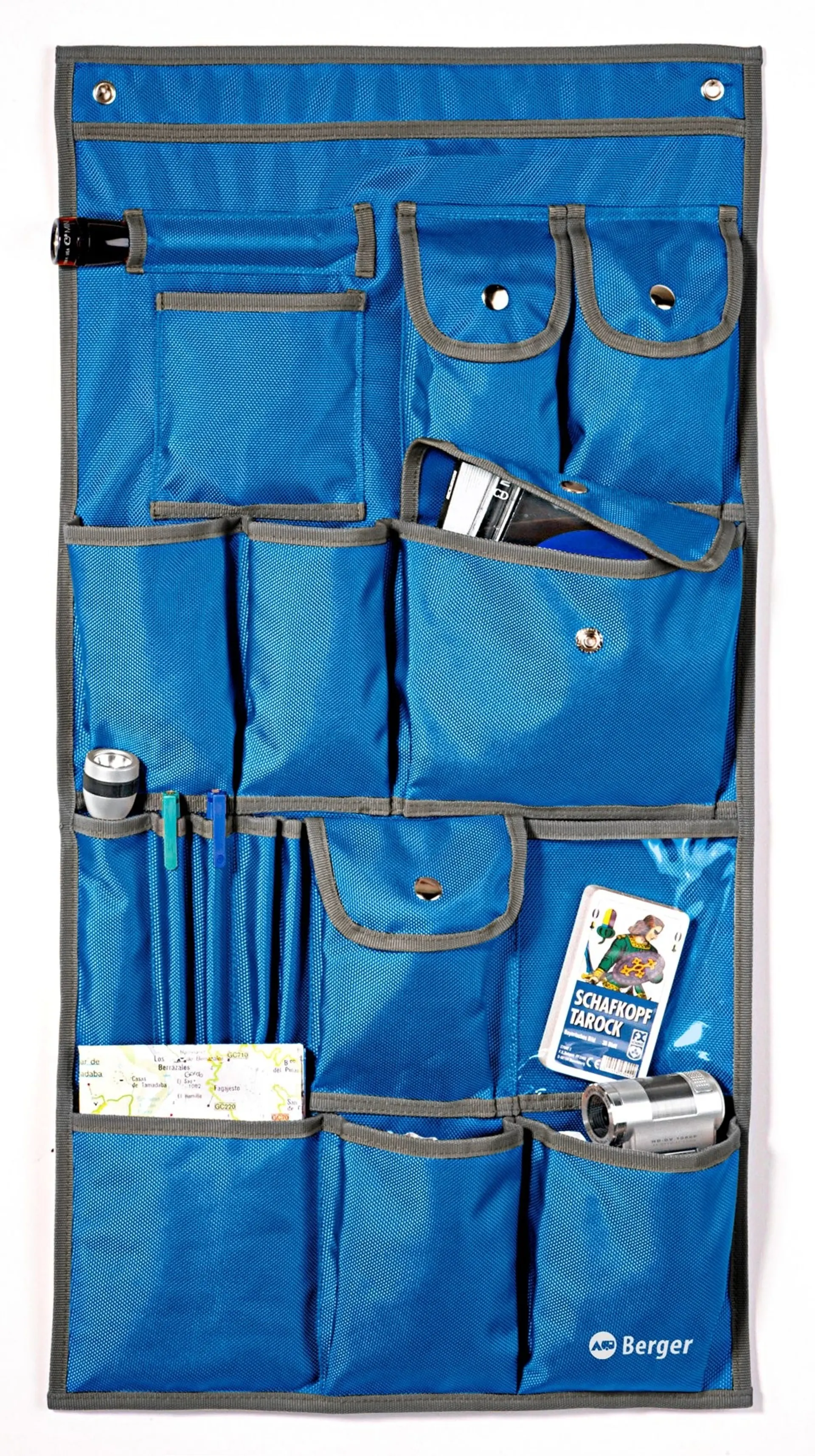 Berger Milo Vario sac à suspendre bleu Berger Milo Vario sac à suspendre bleu