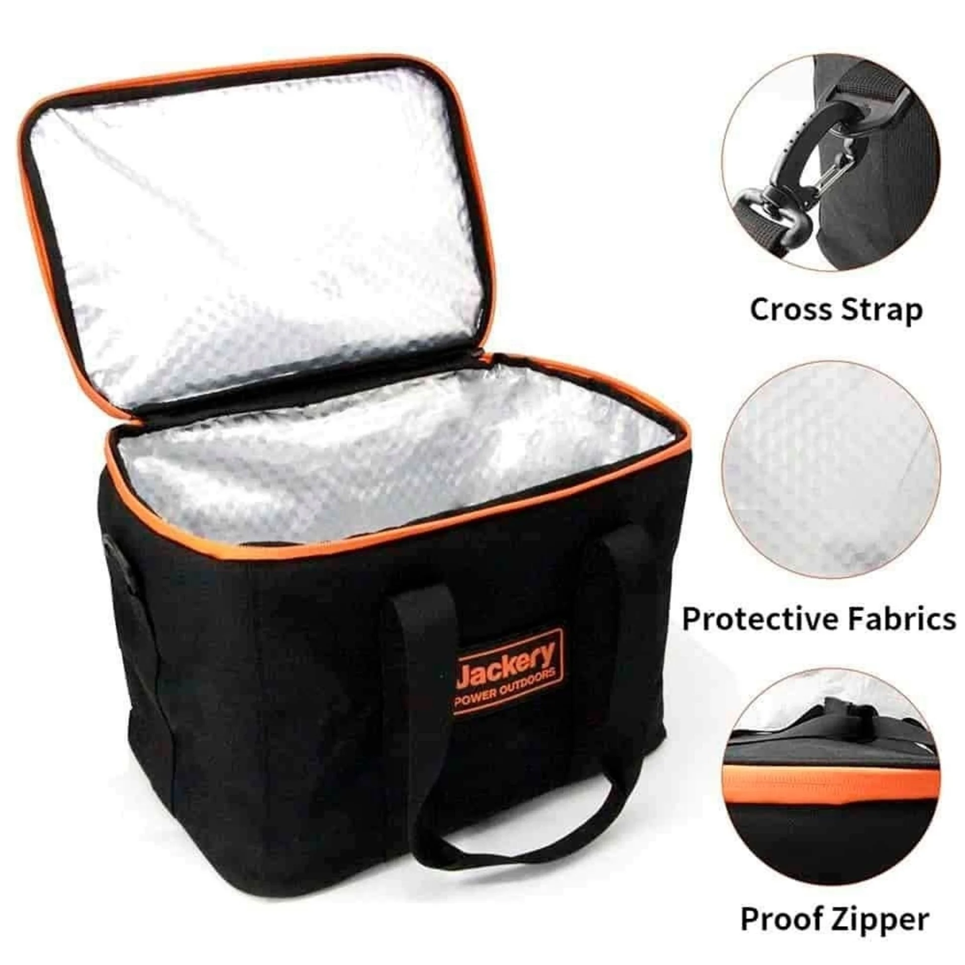 Jackery sac de transport pour Jackery Powerstation Explorer 500