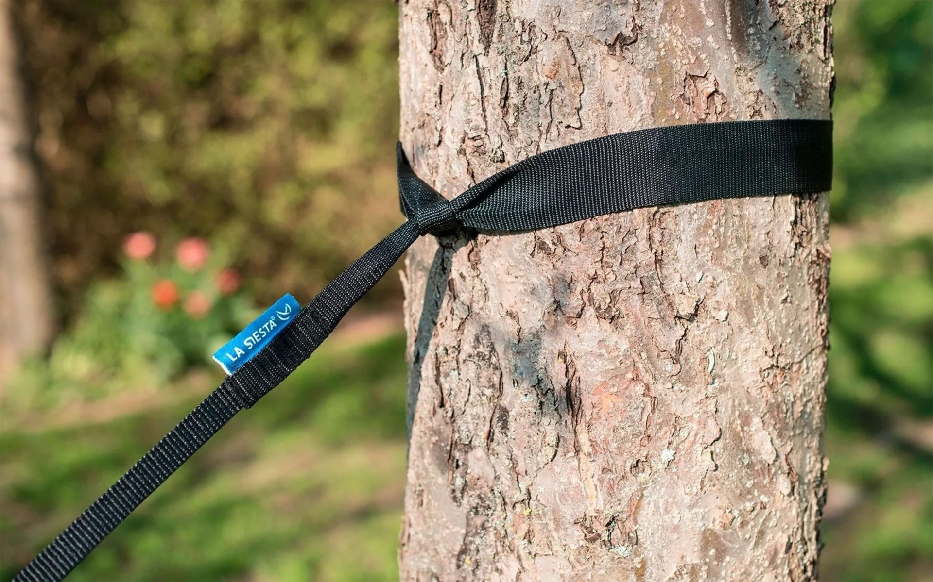 La Siesta hamac de voyage double Colibri 3.0 Forest