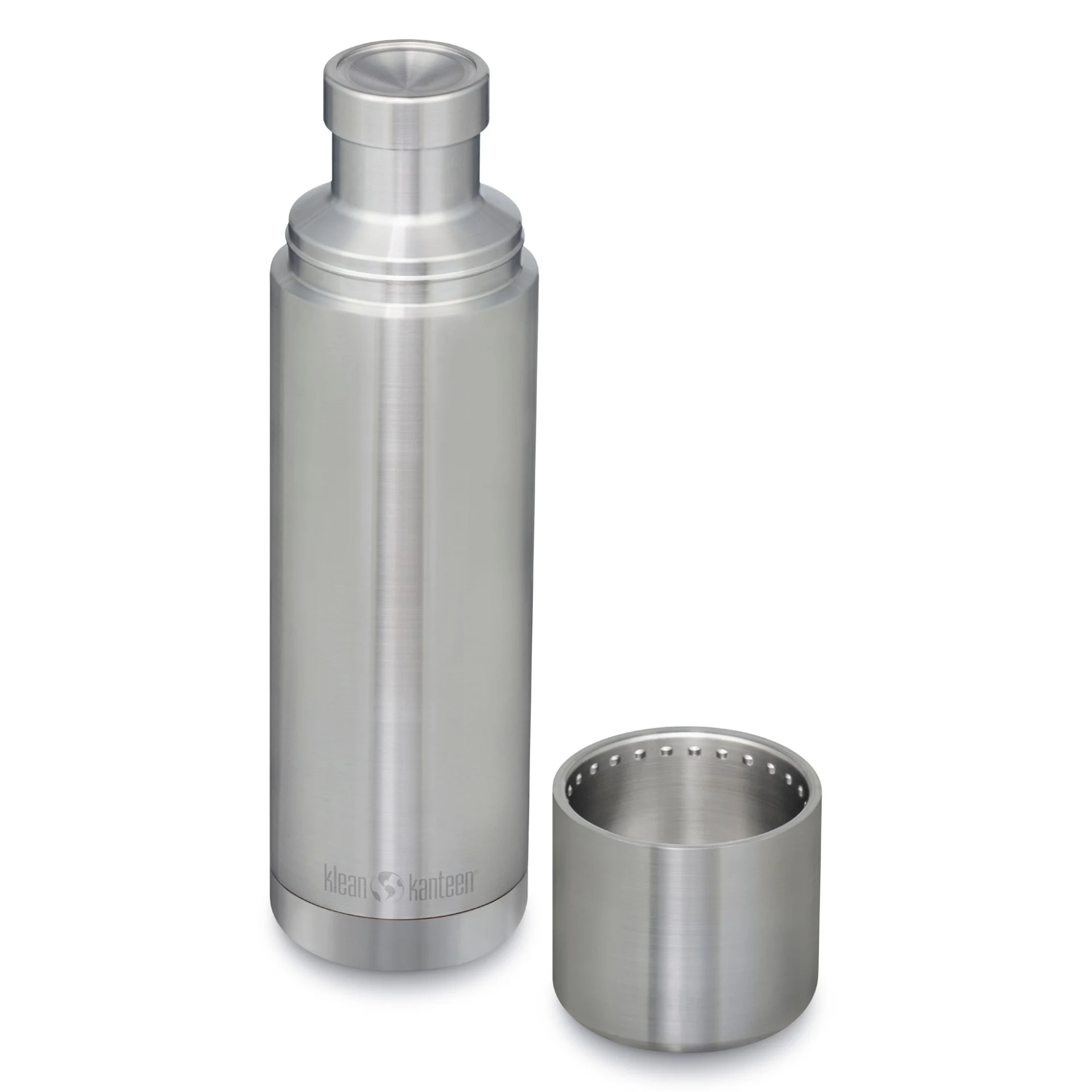 Klean Kanteen TKPro Edelstahl Thermoflasche brushed stainless 1000 ml