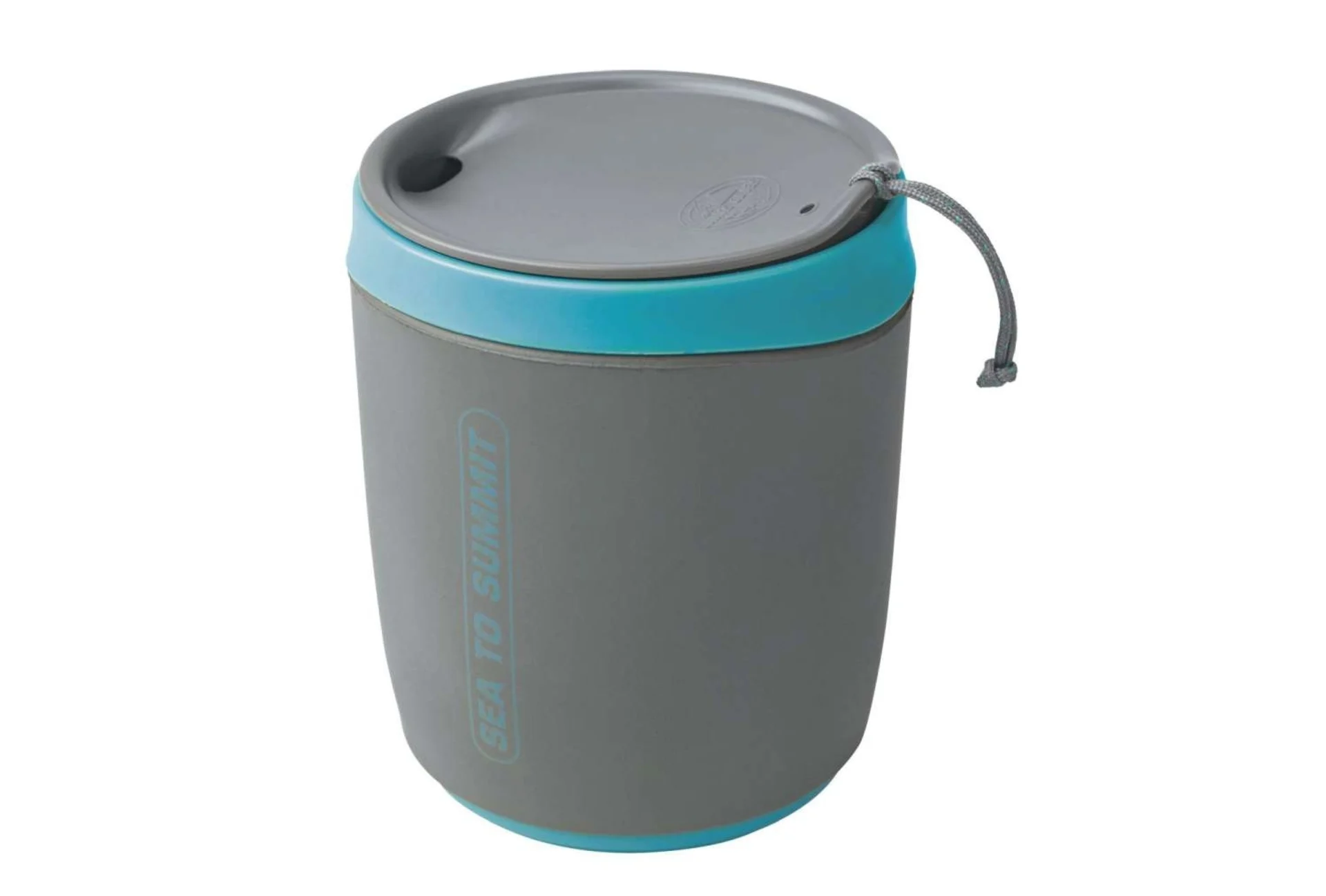 Sea to Summit Delta Insulated Mug Isolierter Becher orange 473 ml
