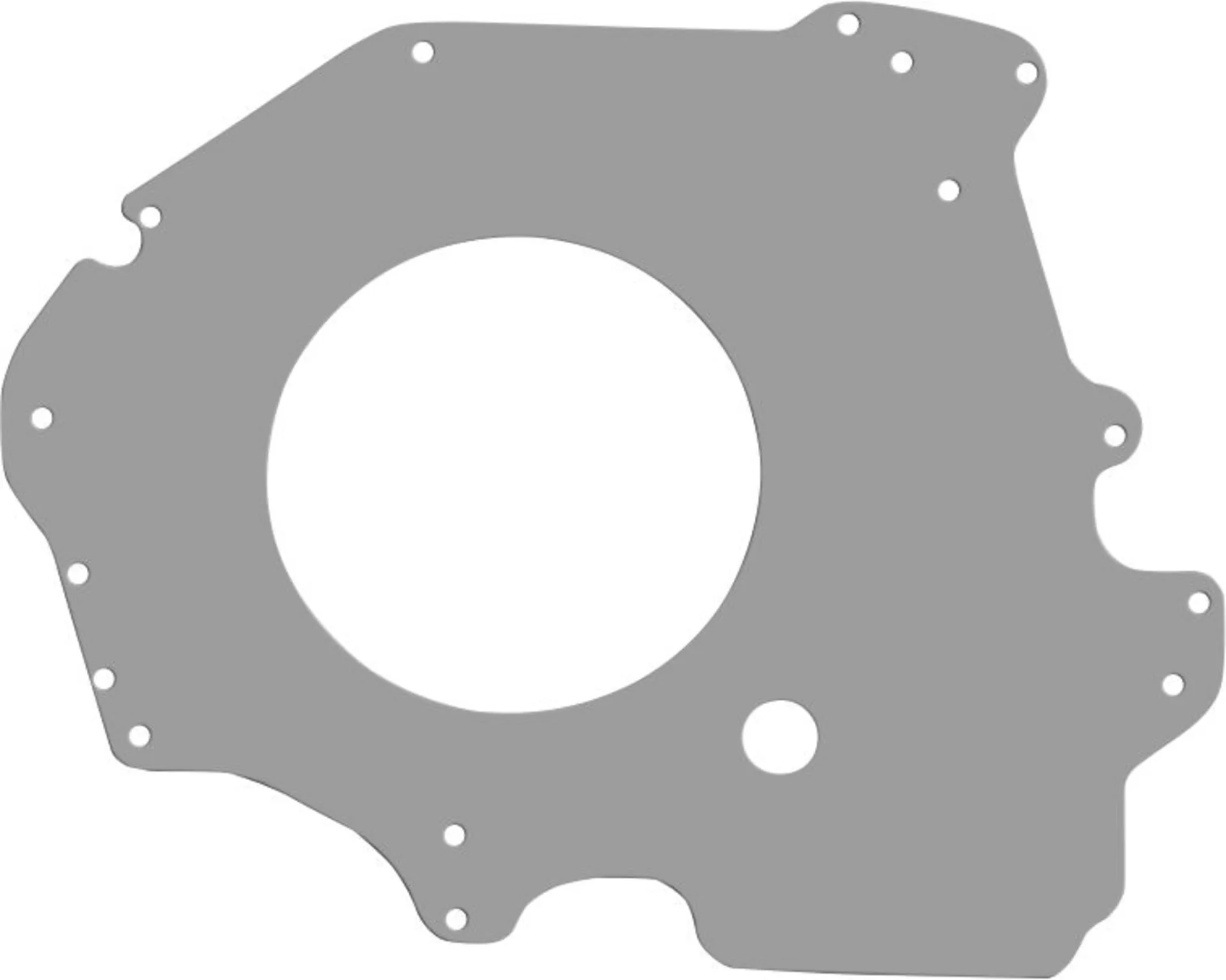 Truma Adapterplatte TEB / TN