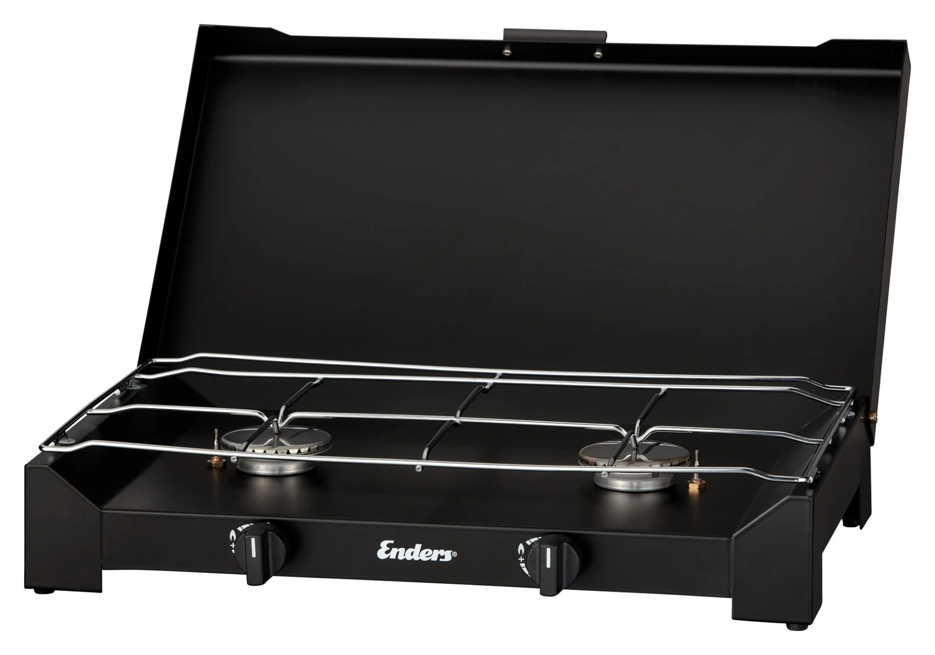 Enders Gaskocher Dalgety 2 Schwarz