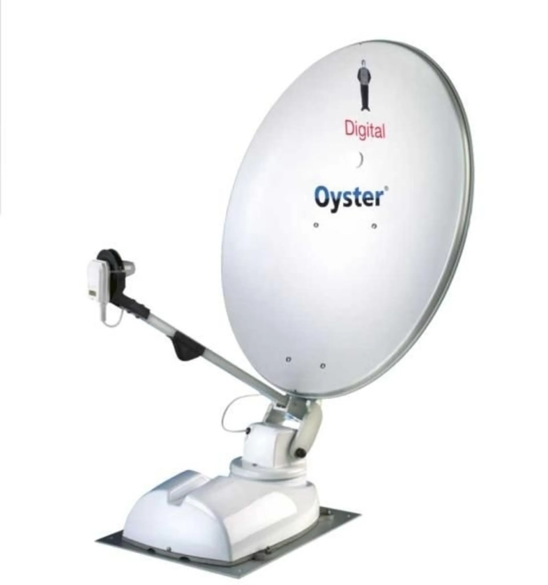 Oyster-65 digital HDCI + DVB-T