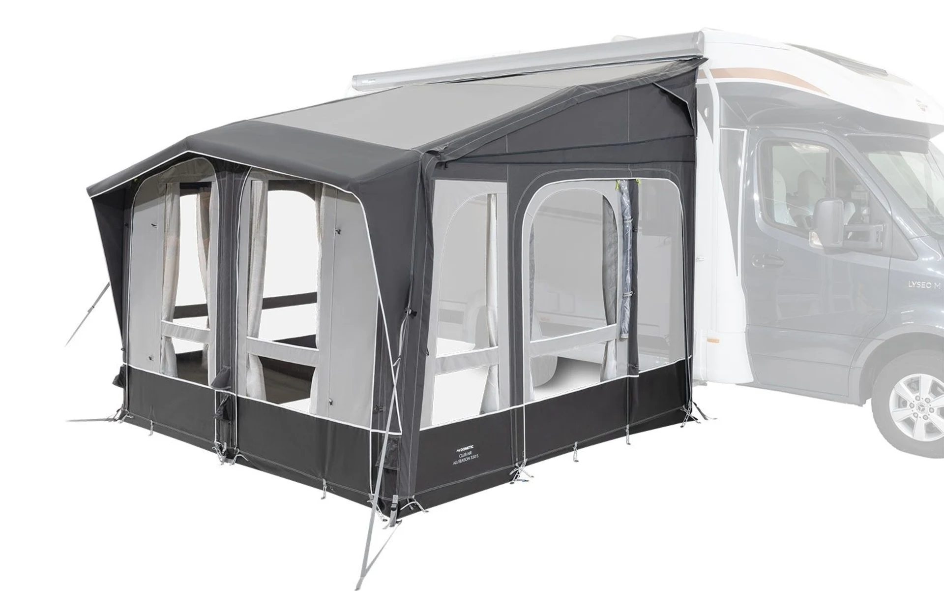 Dometic Club Air All-Season 330 S aufblasbares Ganzjahresvorzelt