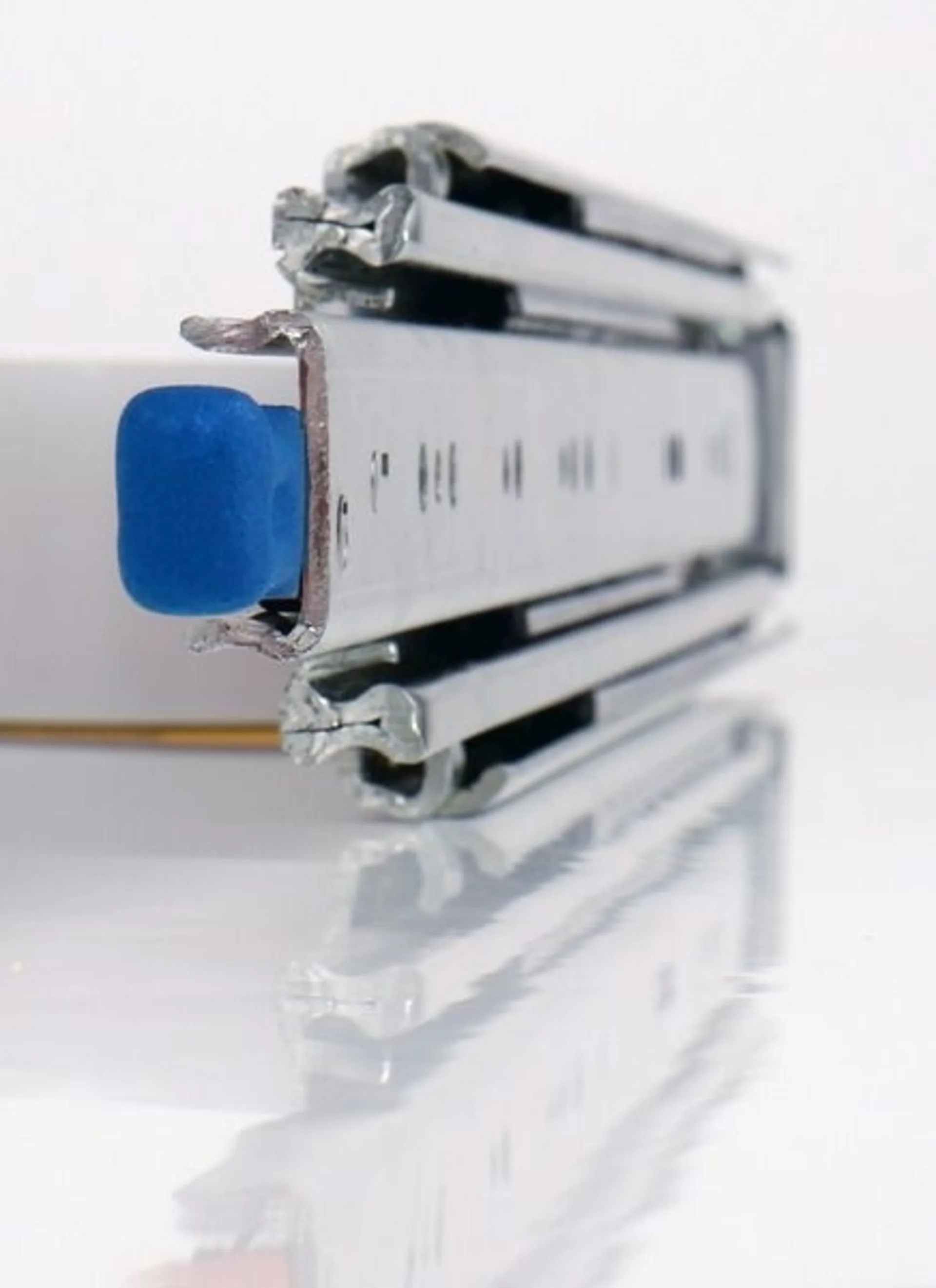 Carbest Rollout Slider Gigant Auszugsschienen mit mechanischer Arretierung - 965 mm (1 Paar)