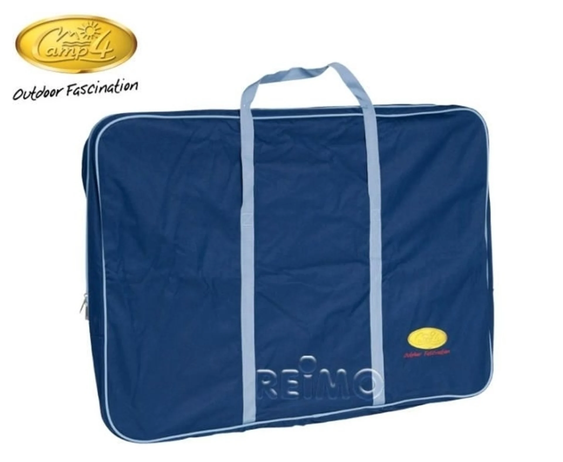Ulf sac de table bleu