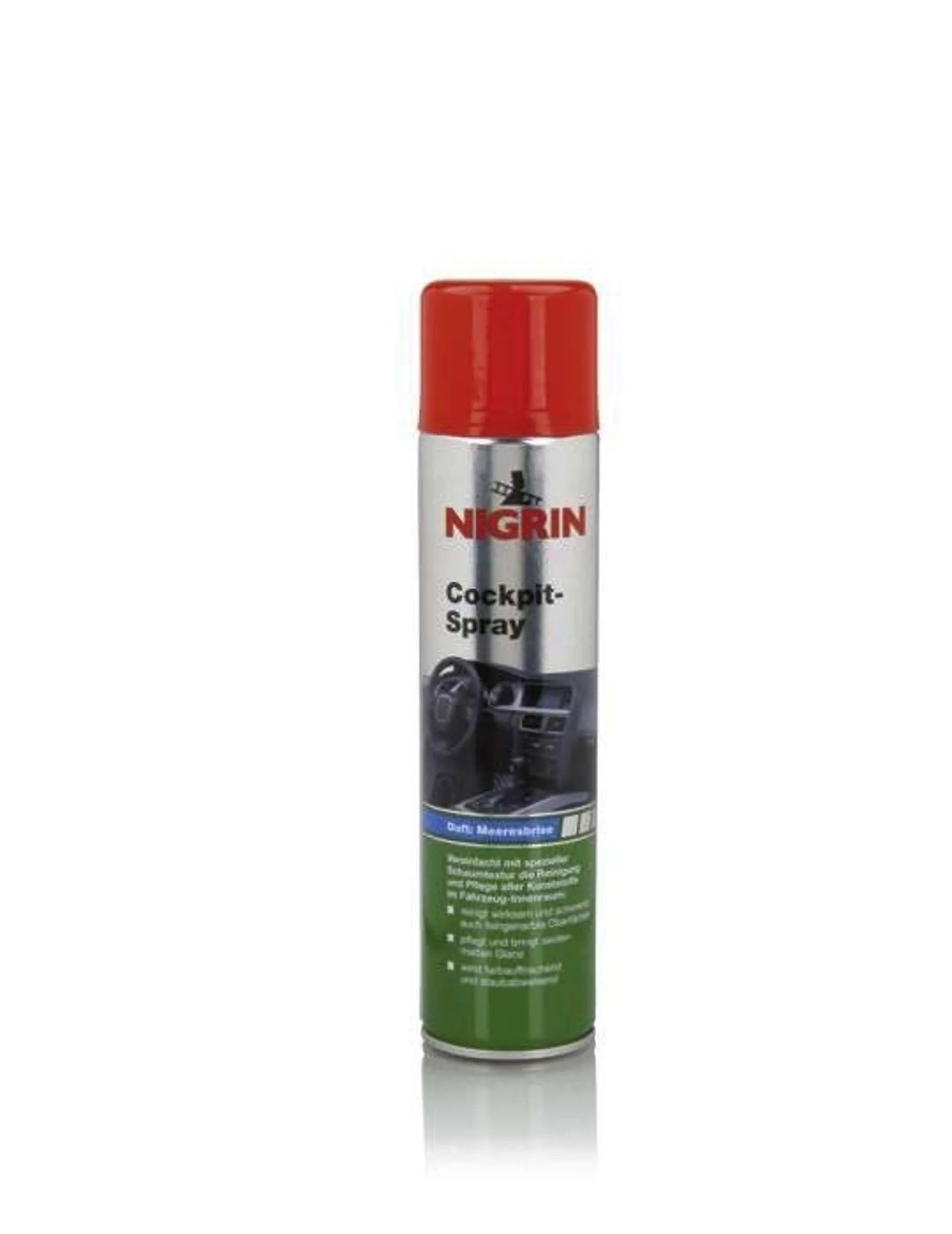 Nigrin Cockpit-Spray Meeresbrise 400 ml