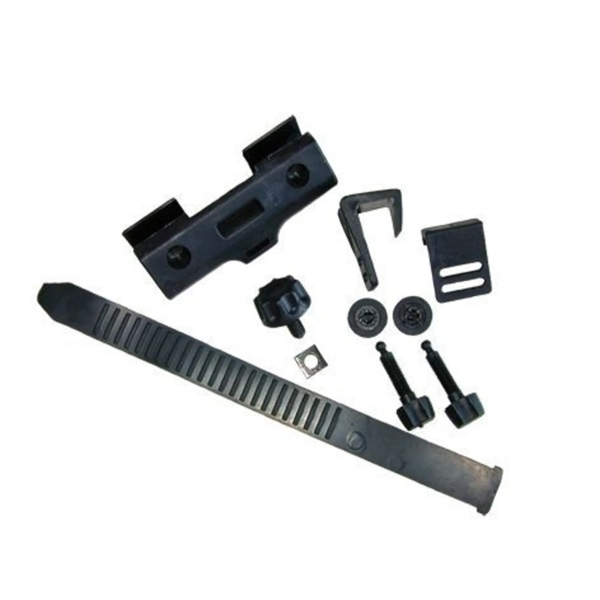 Befestigungs-Set Colt für 1 Spiegel