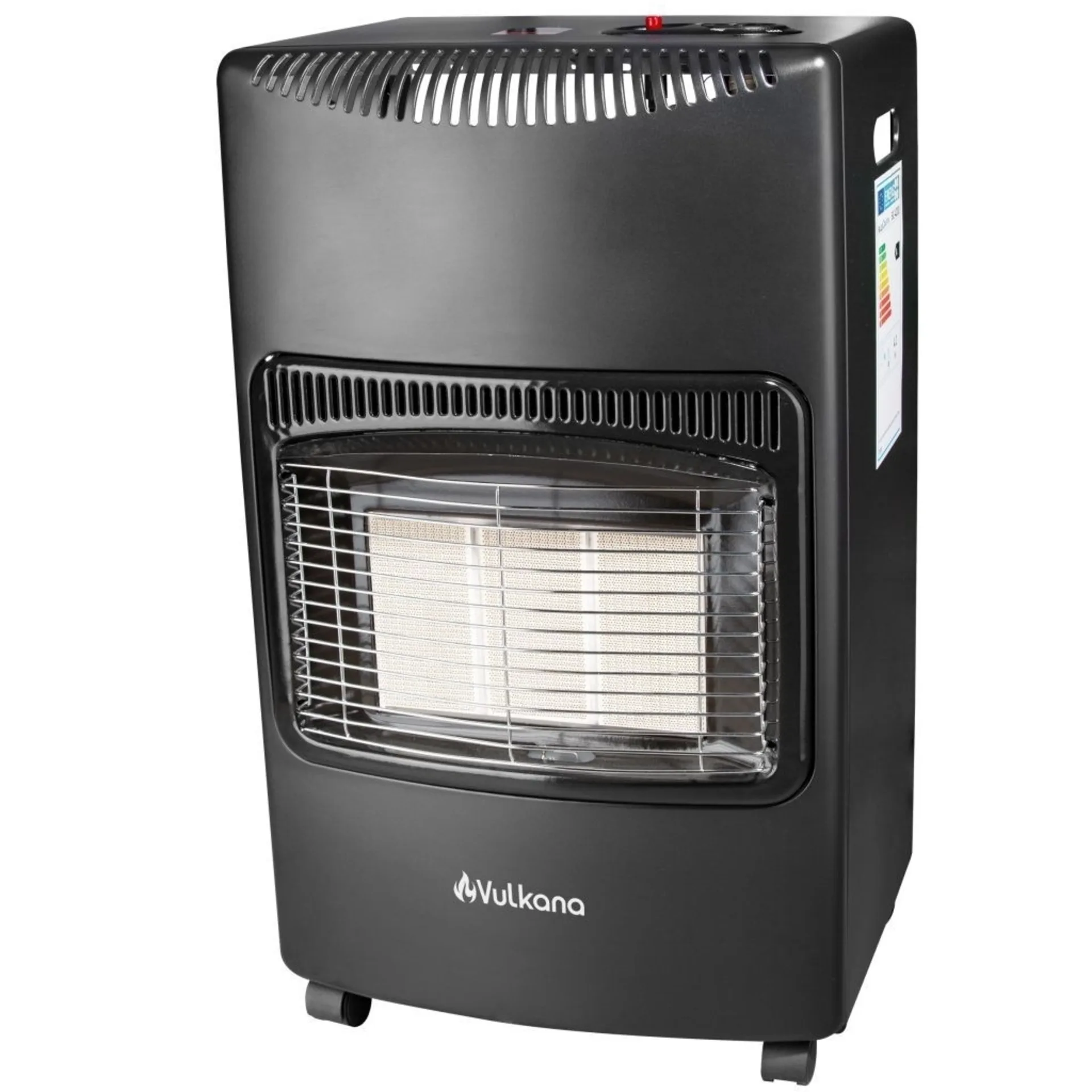 Infrarot Gasofen Vulkana 1,4-4,2 kW