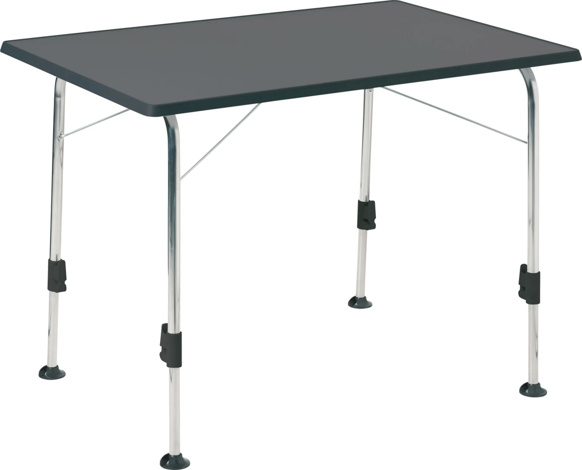 Dukdalf Stabilic -3 Campingtisch 115 x 70 cm Woodgrey