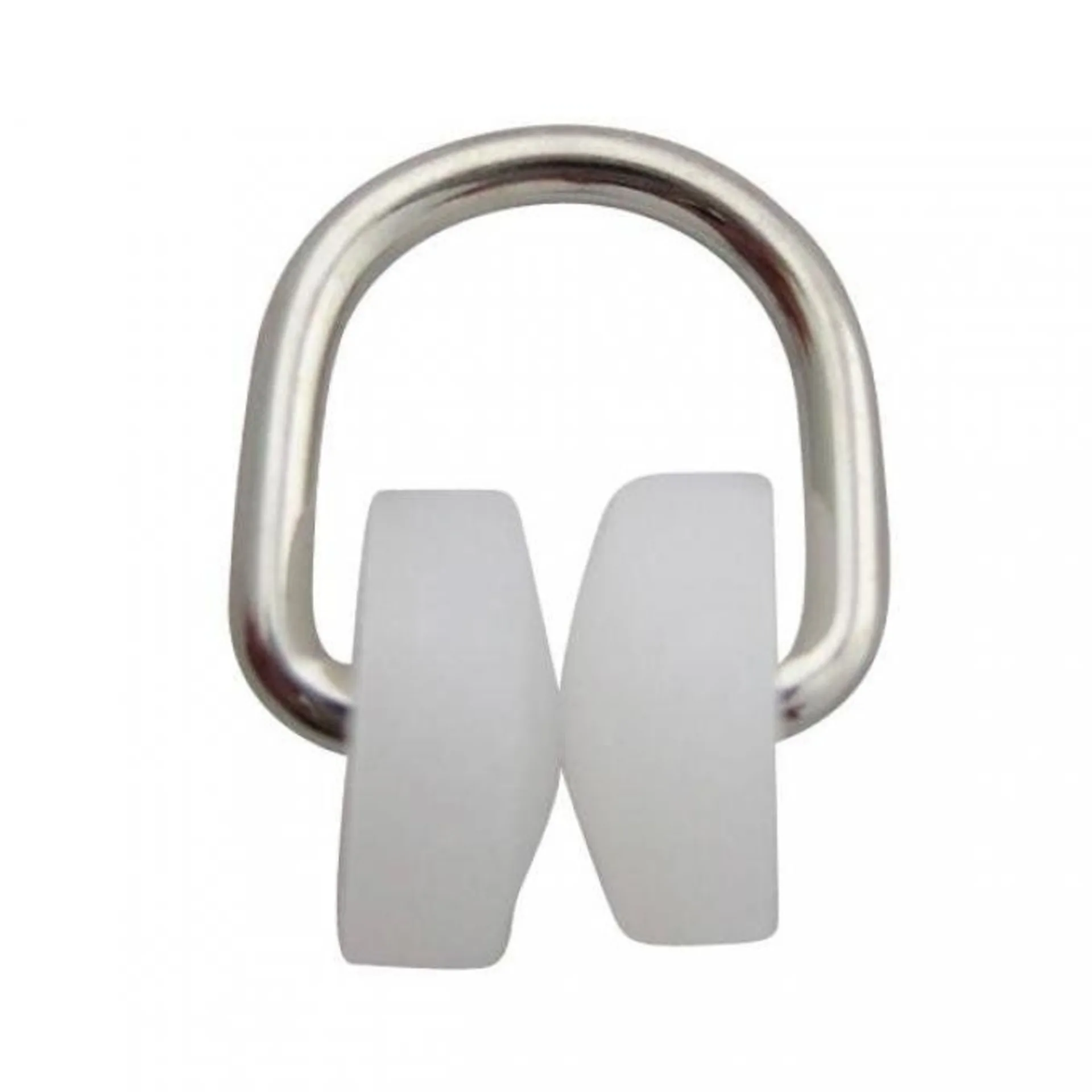 SCHEIDdesign Gardinenrollring 10er Pack silber