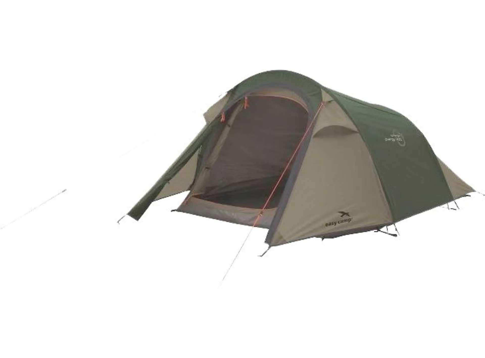 Easy Camp Energy 300 Tunnelzelt rustic grün