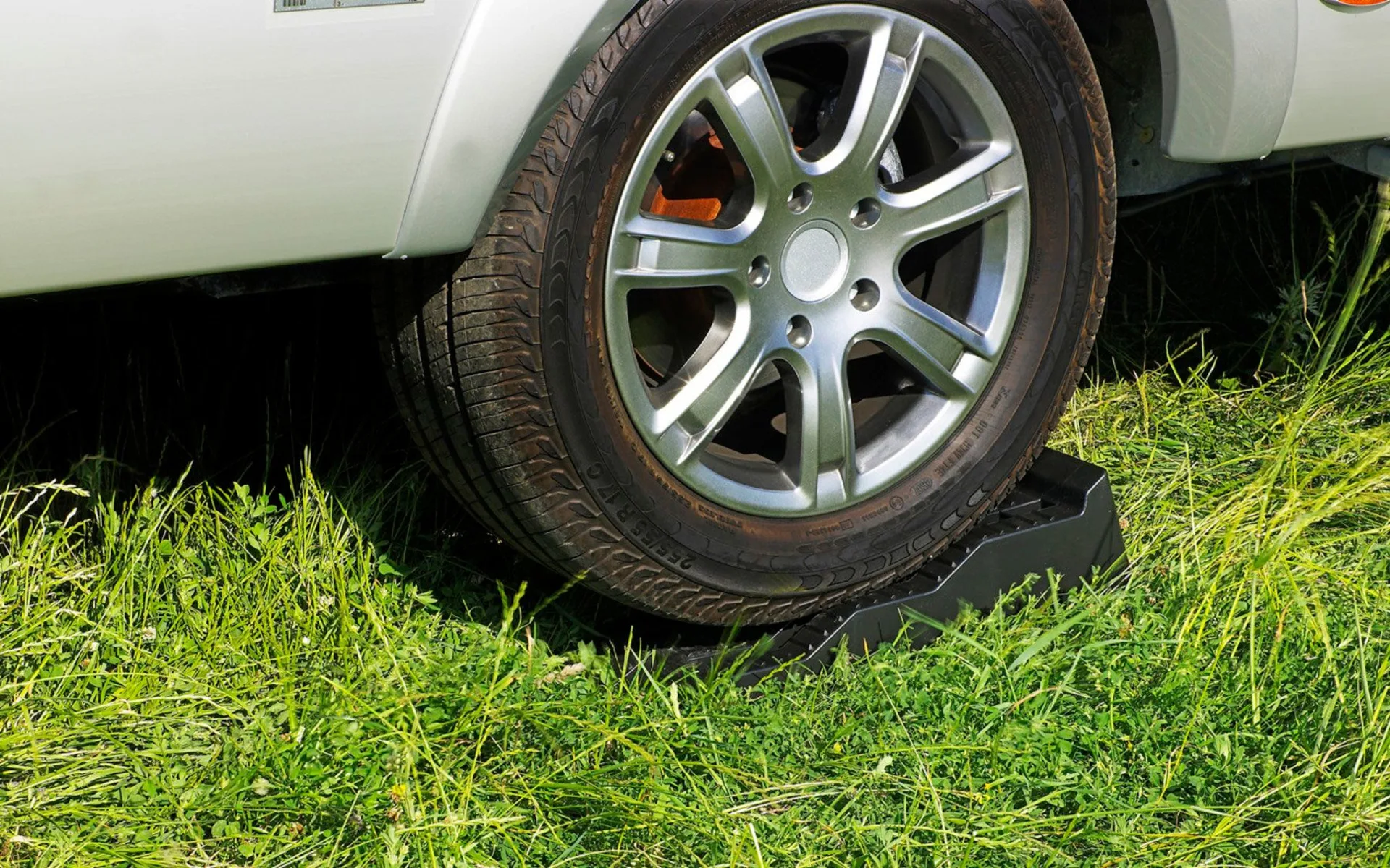Thule Levelers set de 2 cales d'accès