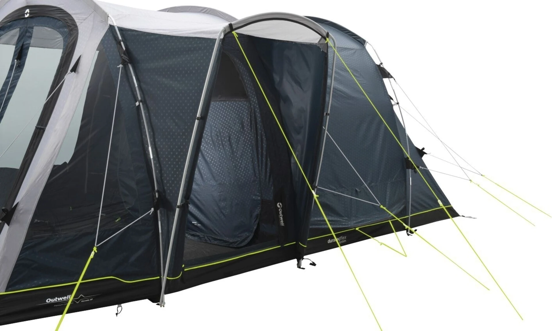 Outwell Nevada 5PE Tunnelzelt 5 Personen Blau